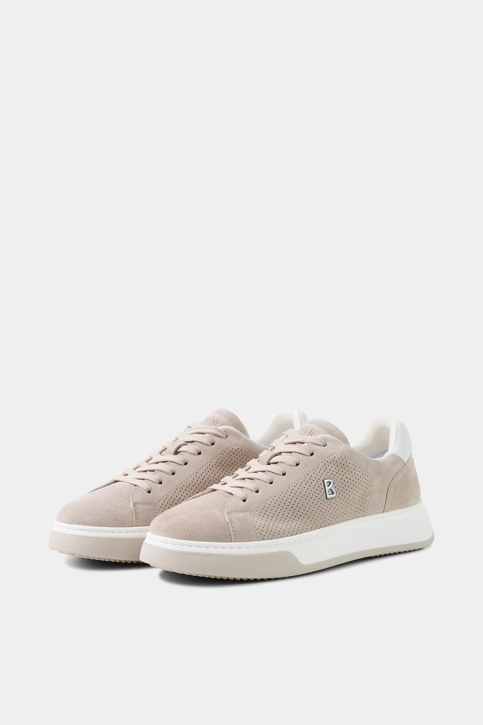 Milan trainers Beige