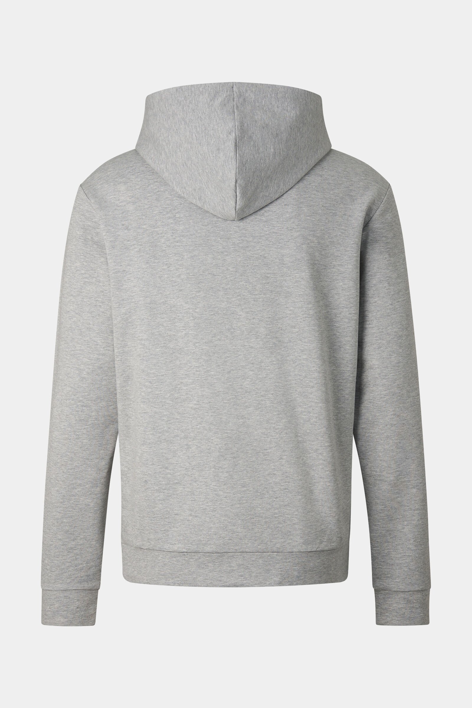 Hoodie Cadell Light grey