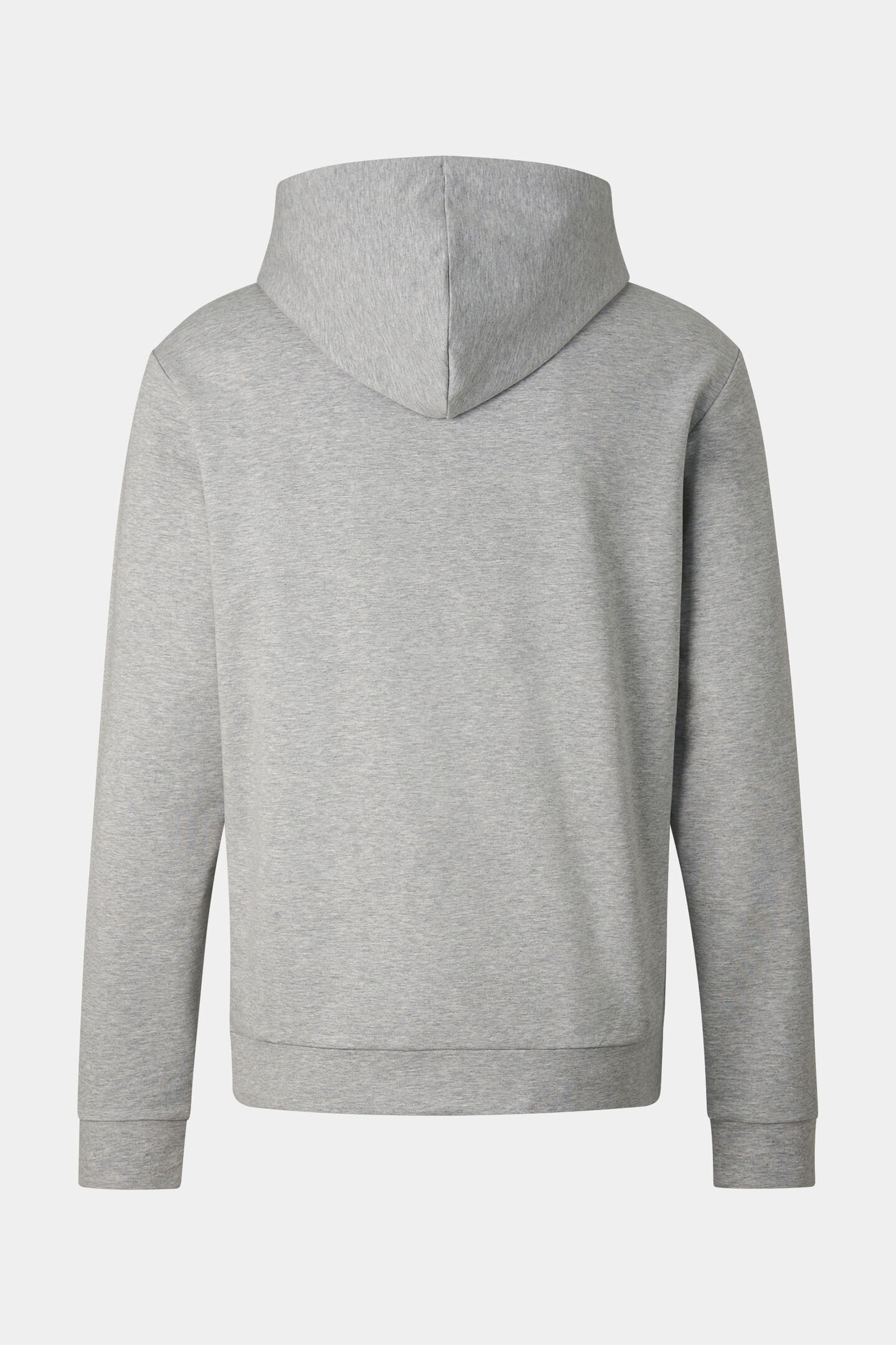 Hoodie Cadell Light grey
