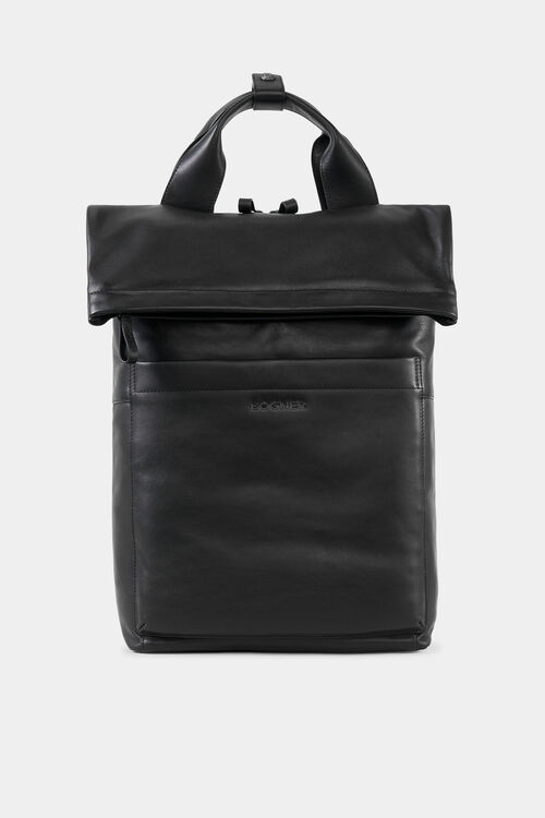 Calgary Leon rucksack Black