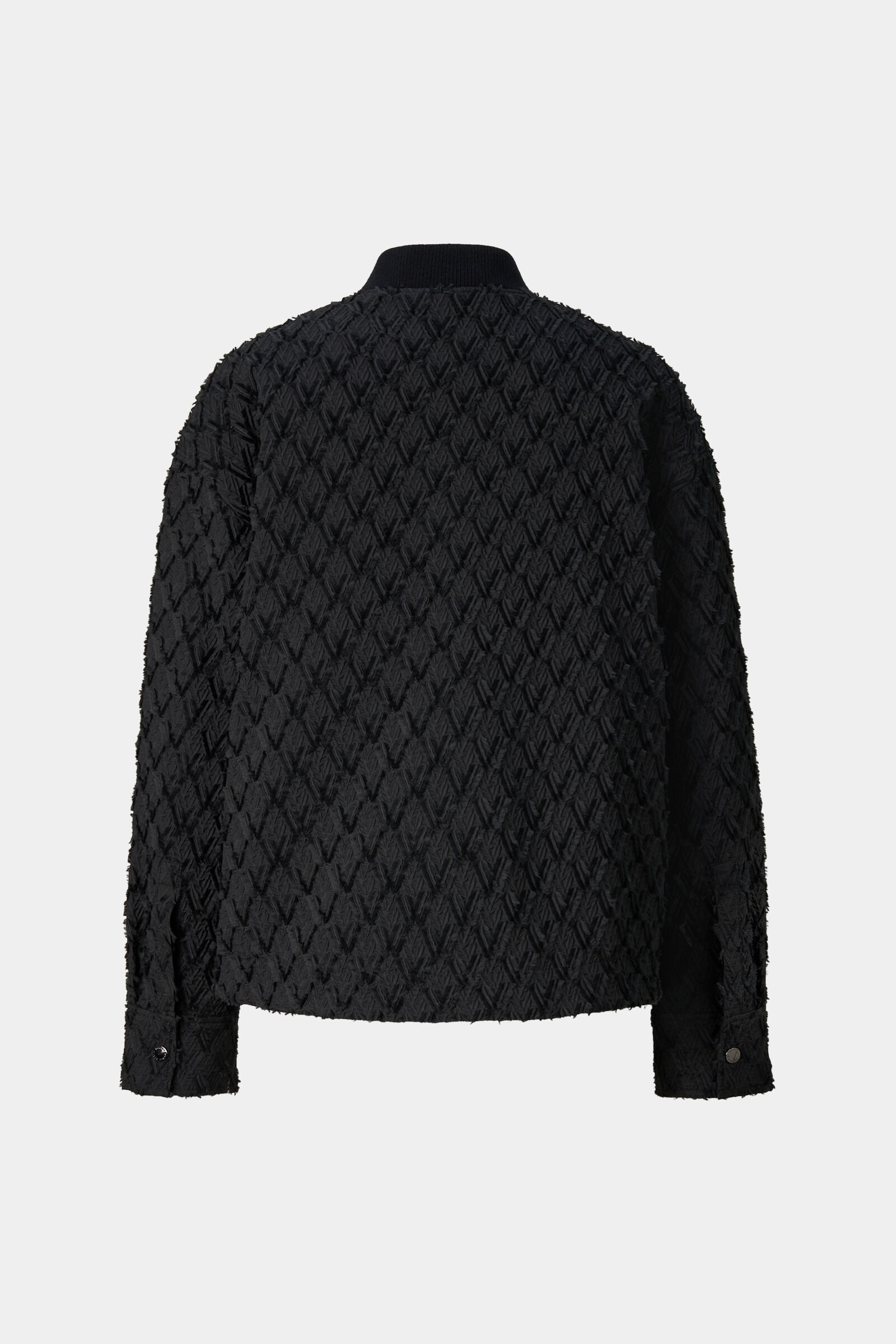 Janita bomber jacket Black