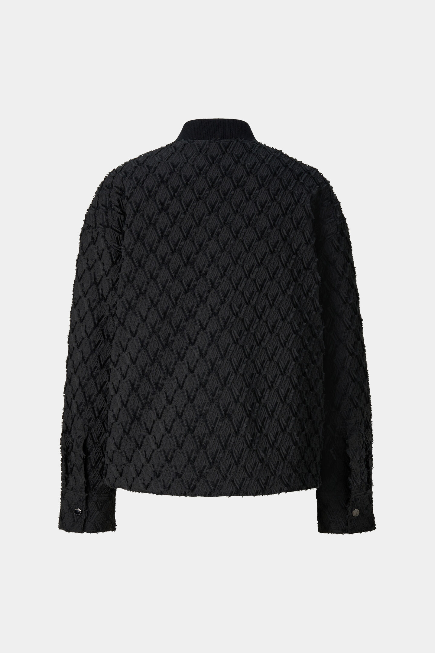 Janita bomber jacket Black
