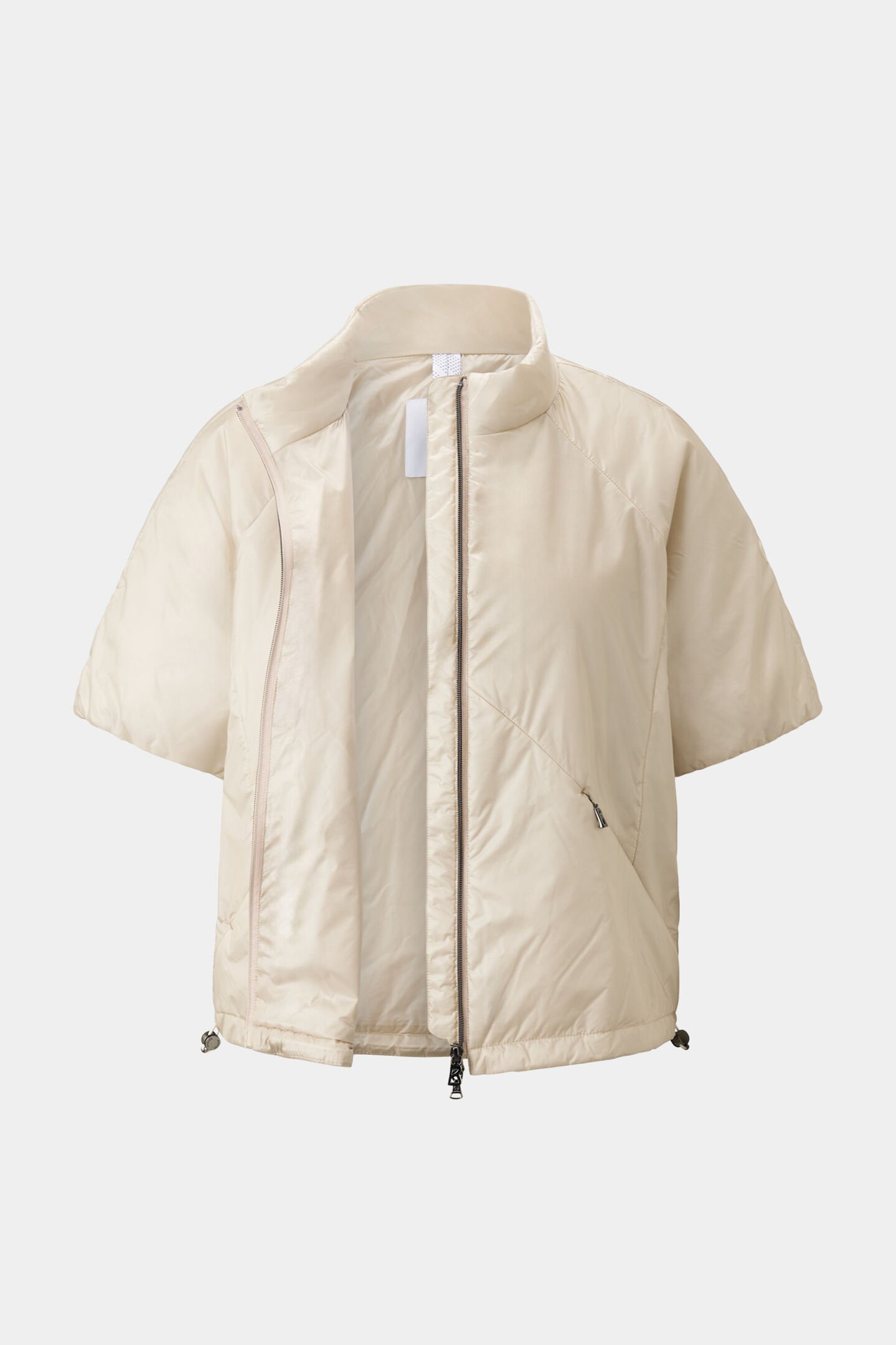 Britany short-sleeved jacket Sand