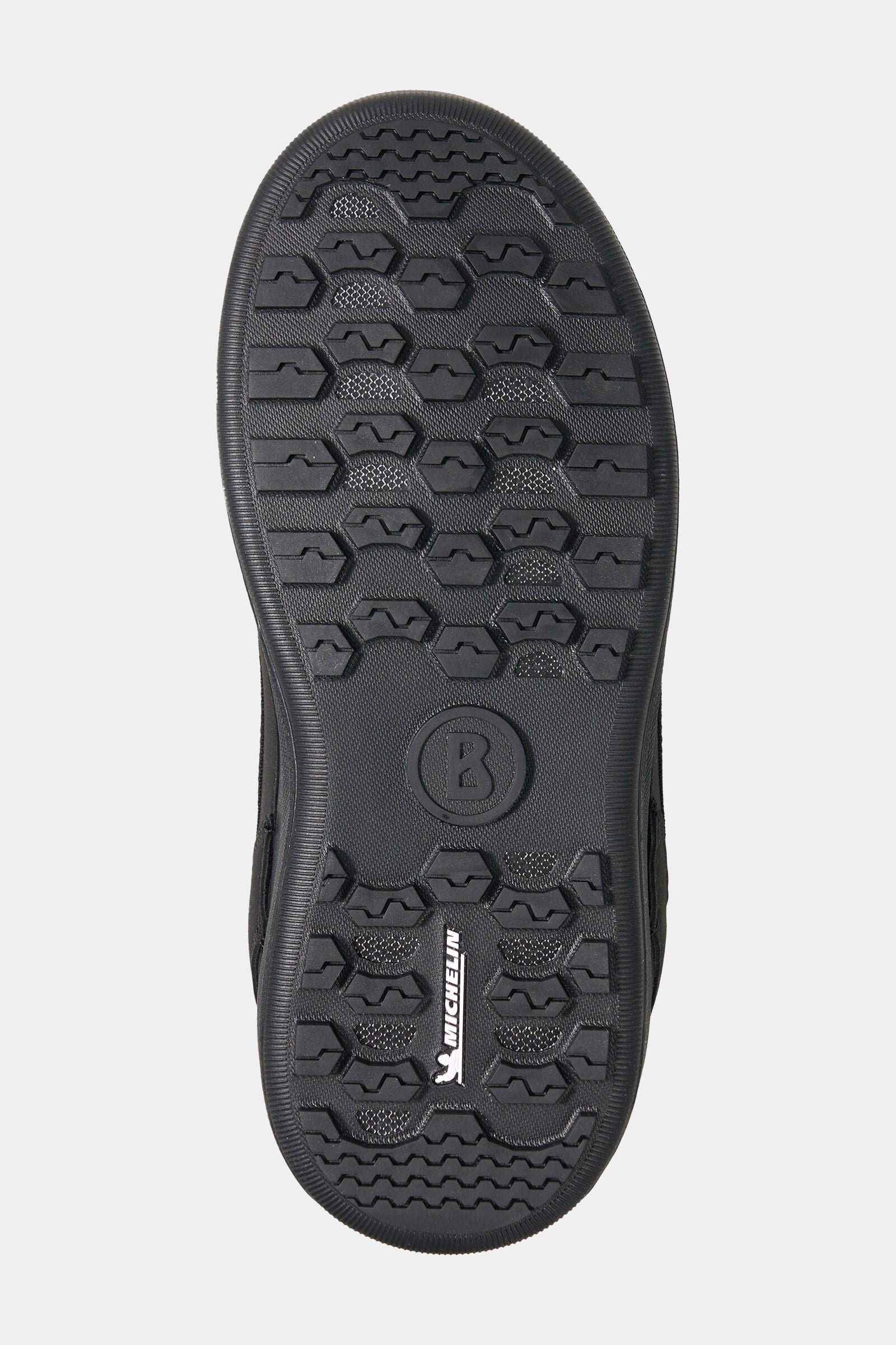 Snow Boots Laax Black