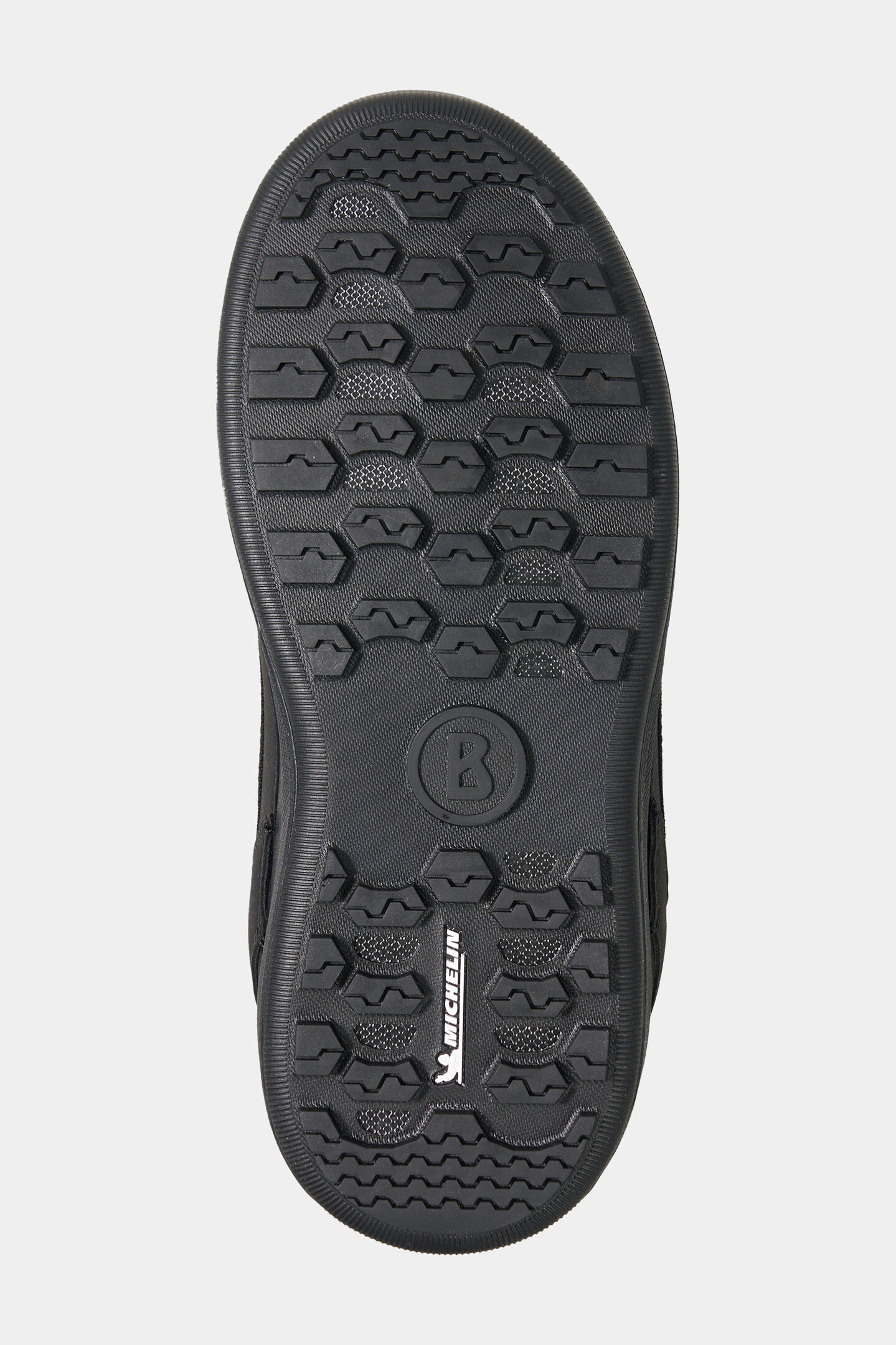Snow Boots Laax Black
