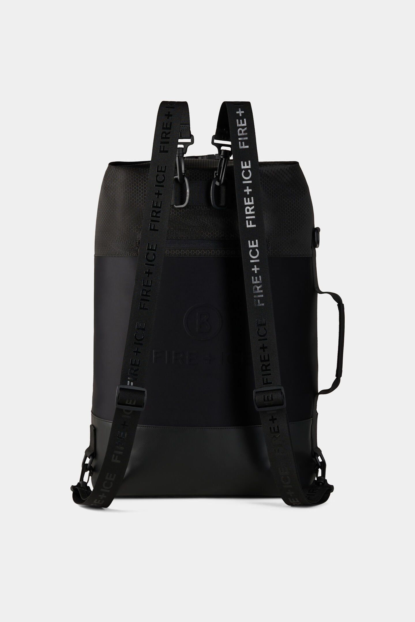 Park City Yuki Travel bag Black