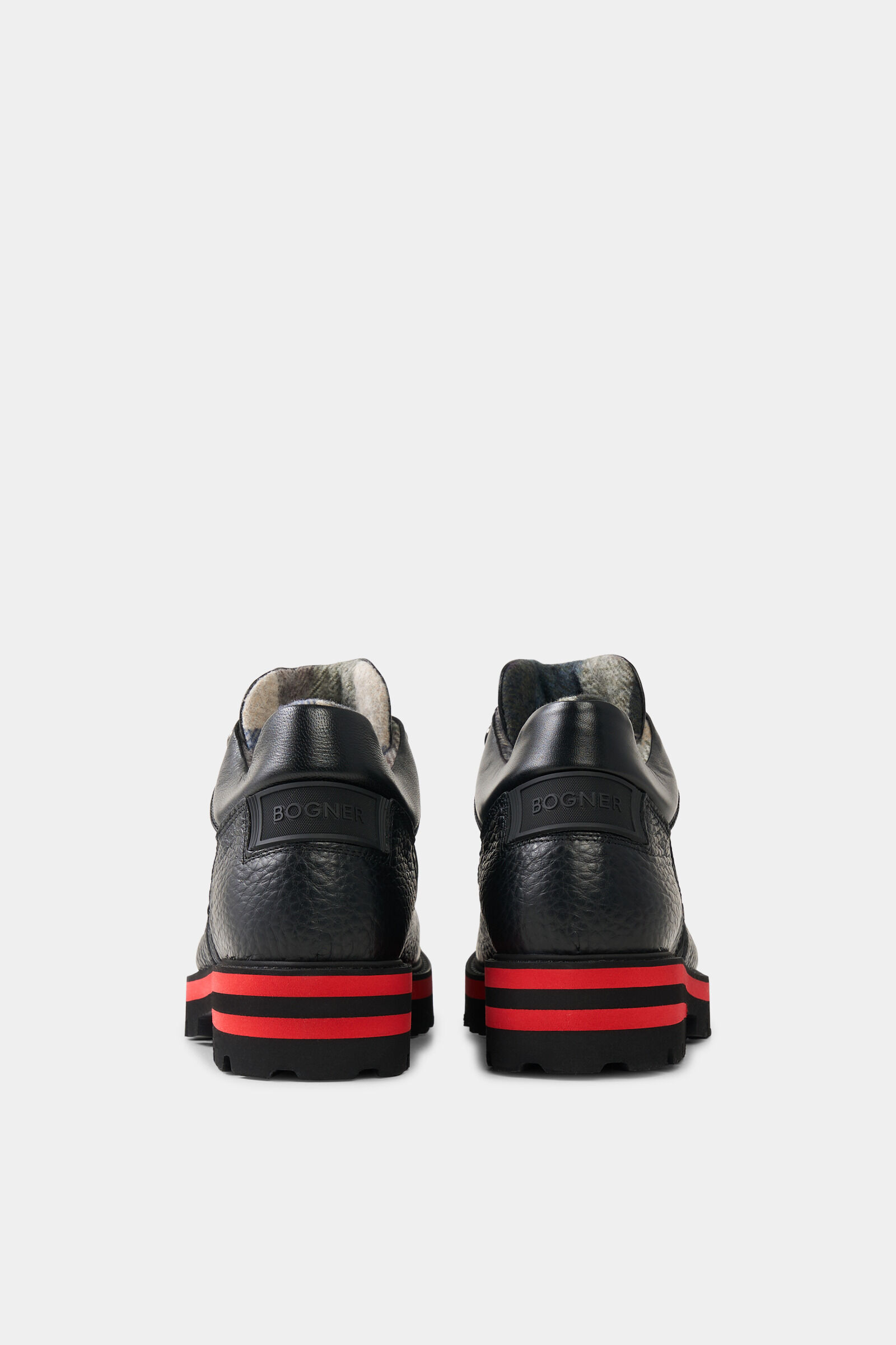 Low boots Courchevel Black