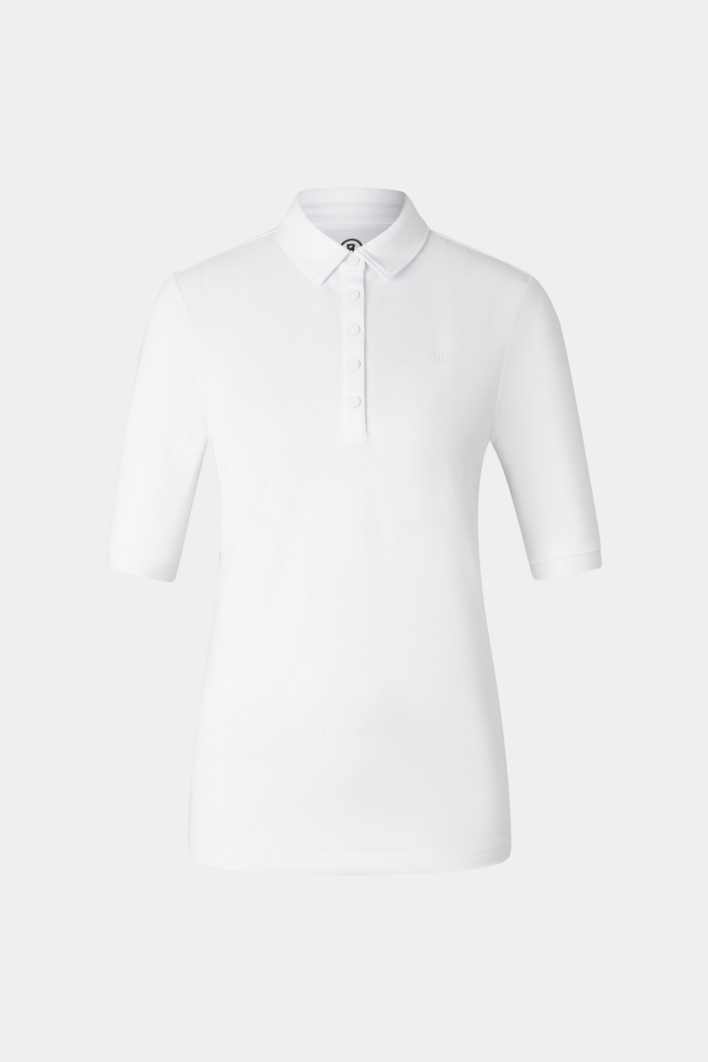 Polo-Shirt Tammy Wei&szlig;