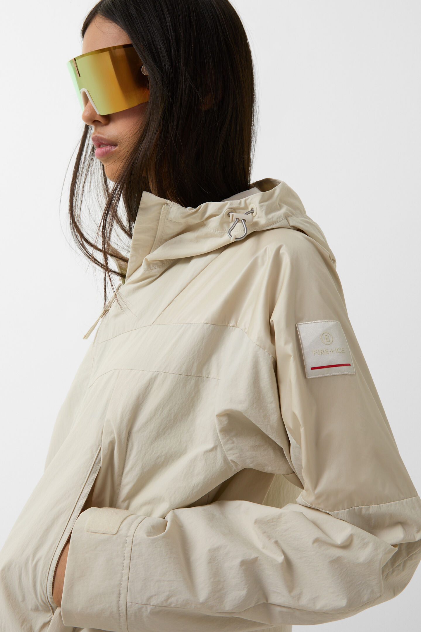 Kyra jacket Sand