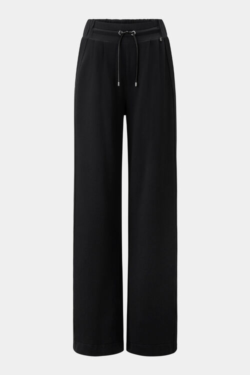 Filia jersey pants Black