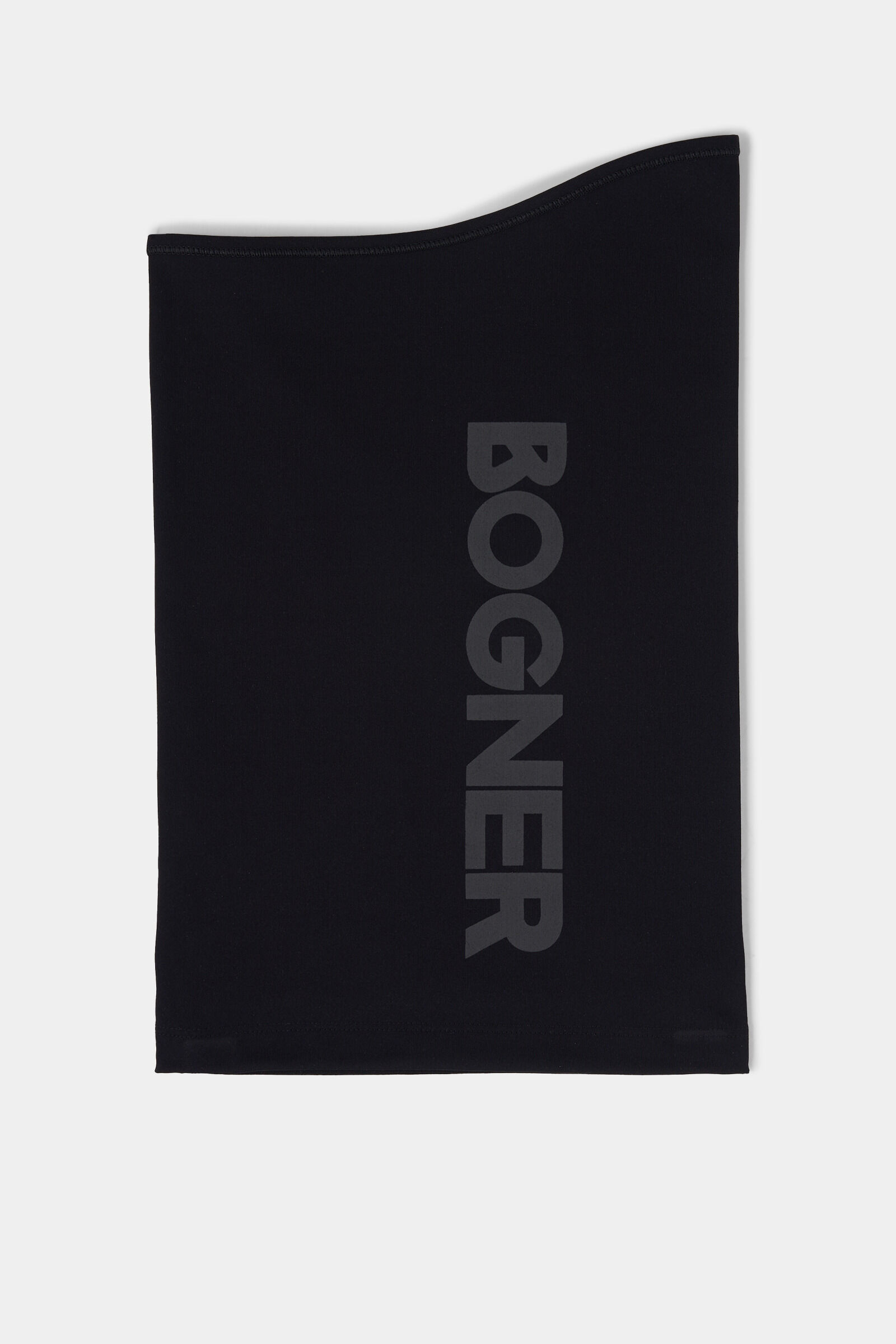 Schlauch-Schal Loop Schwarz