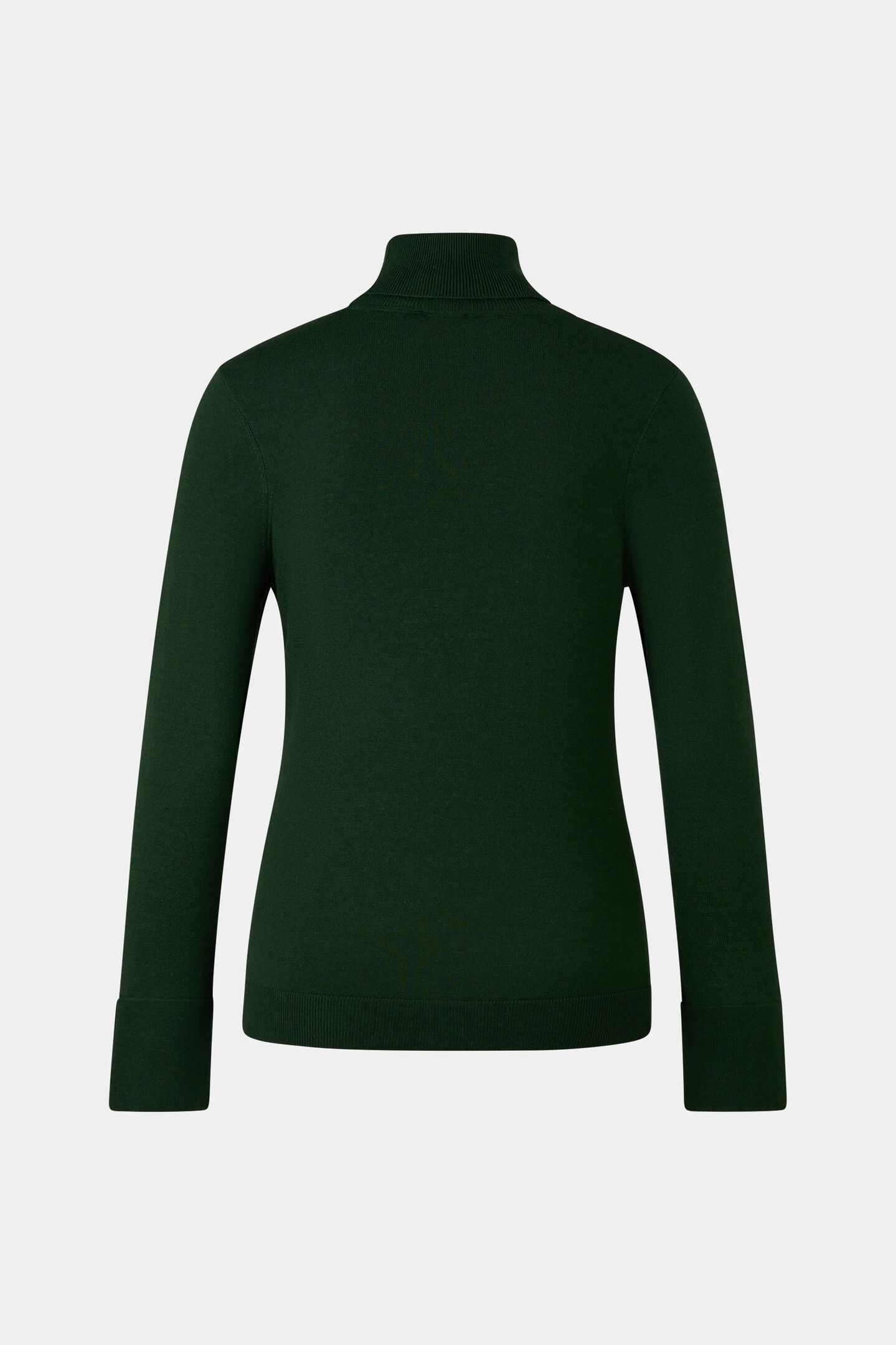 Rollkragenpullover Vinny Dunkelgrün