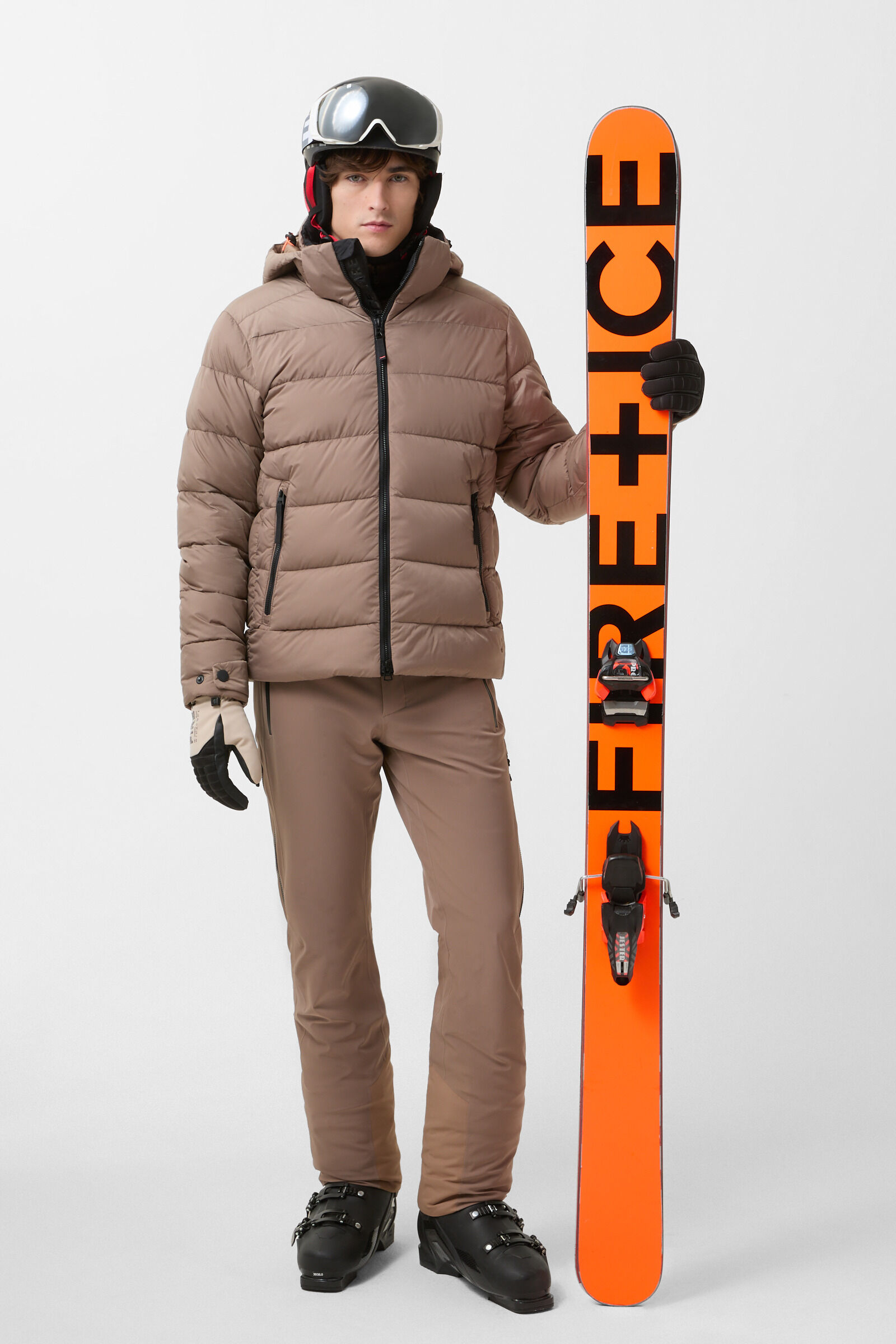 First Layer Pascal Chocolate