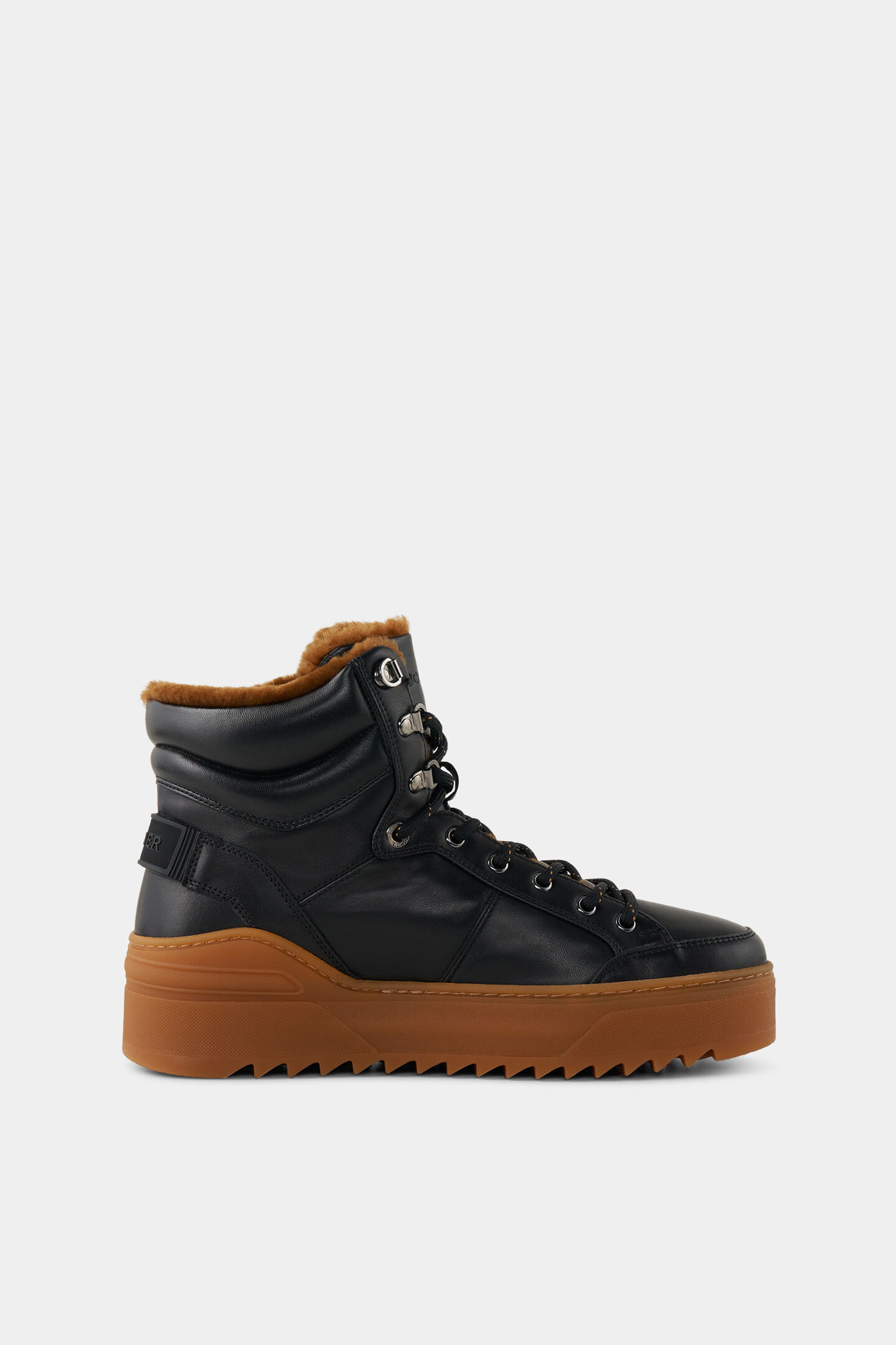Mid Boots Bucharest Black