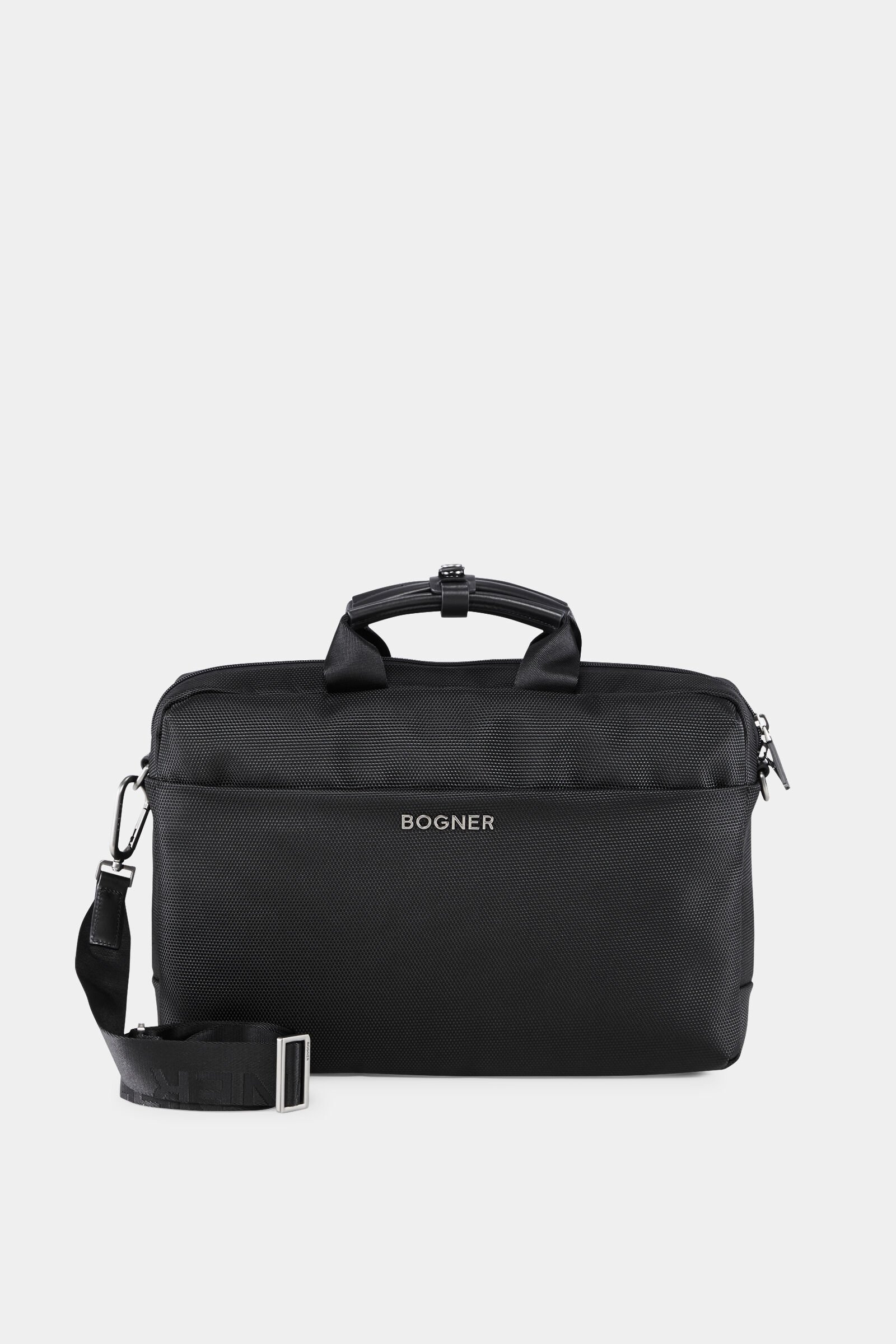 Aktentasche Keystone Mattis Schwarz