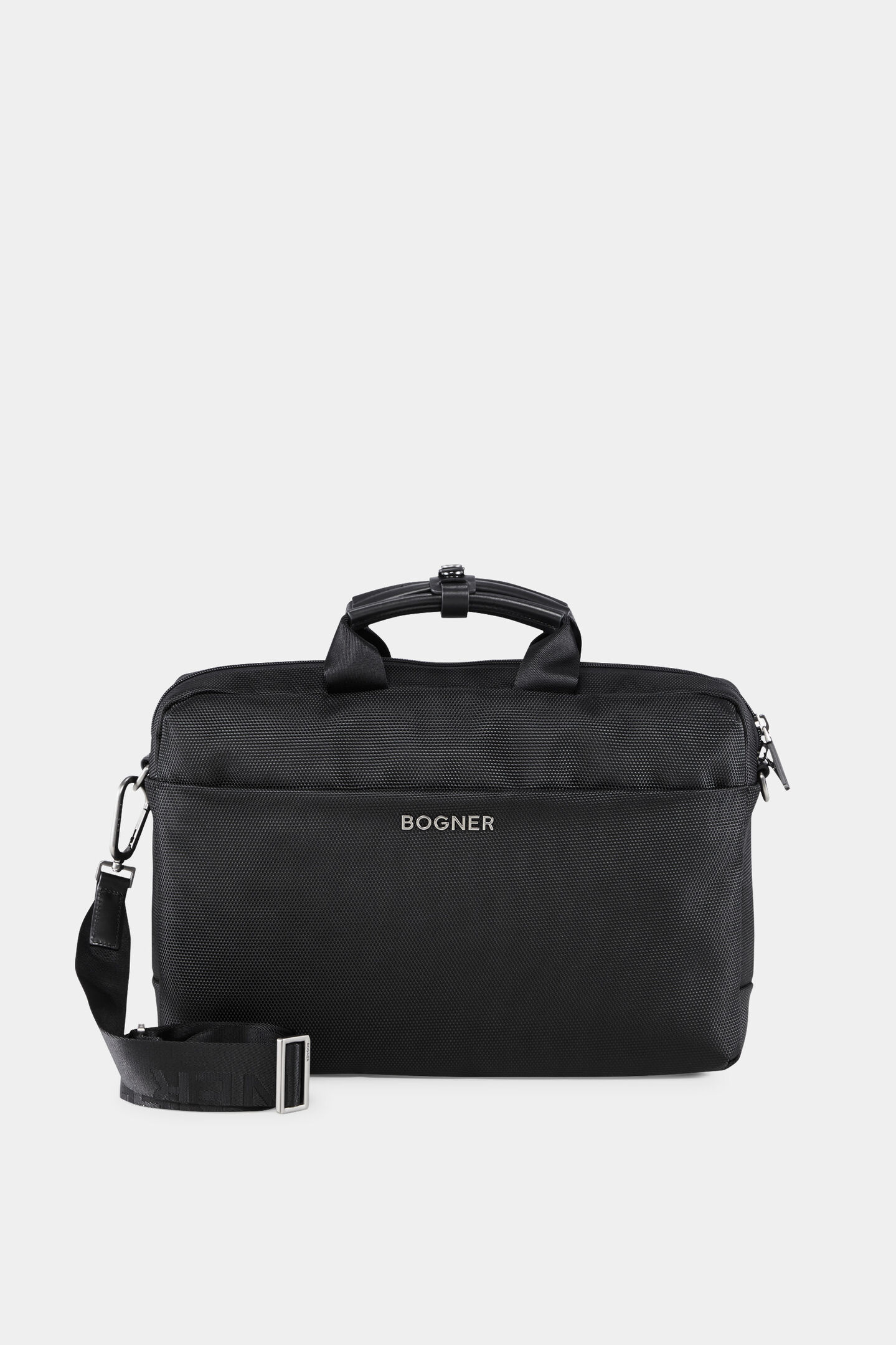Keystone Mattis briefcase Black
