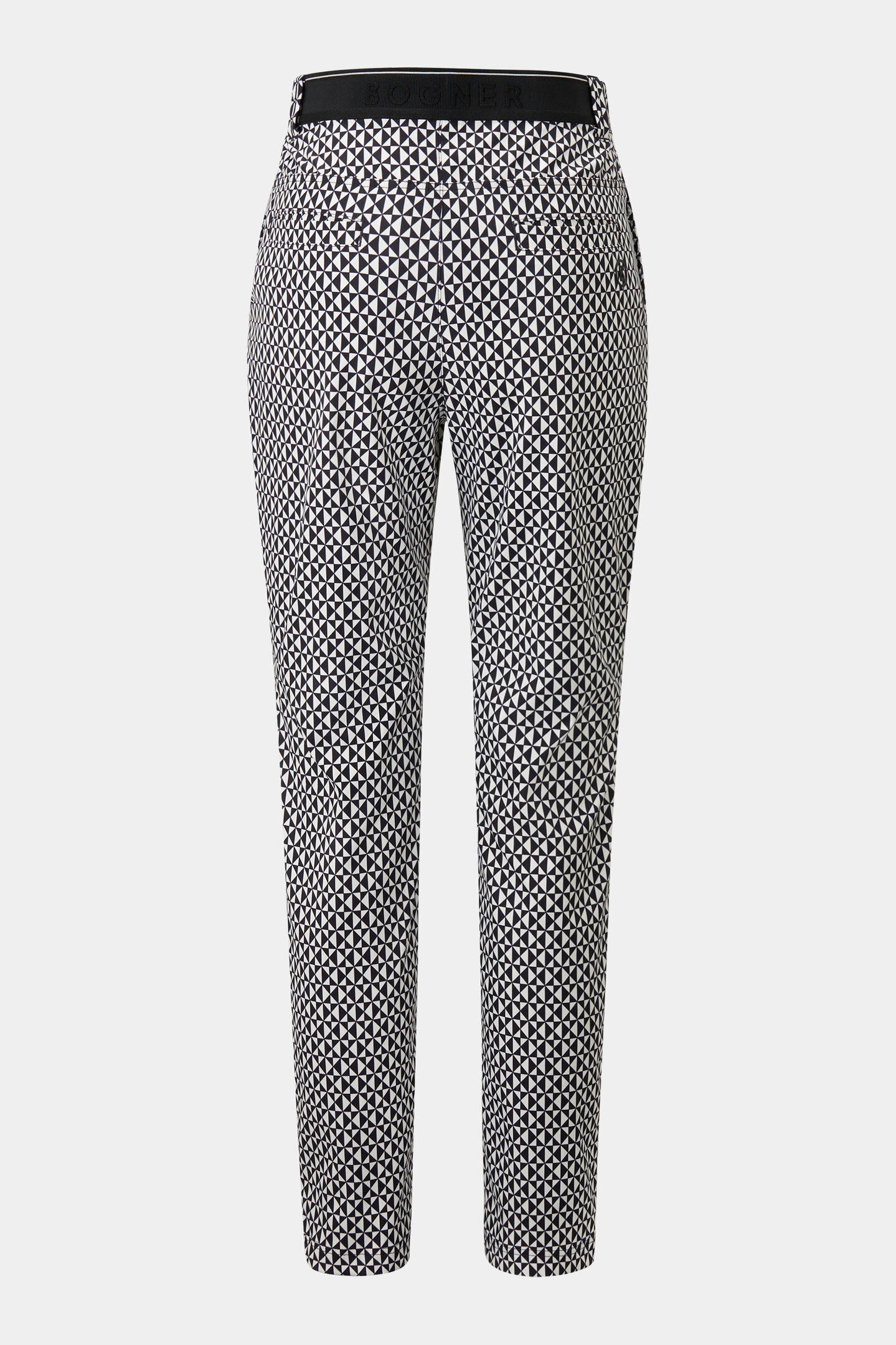 Nessi functional pants Black/white