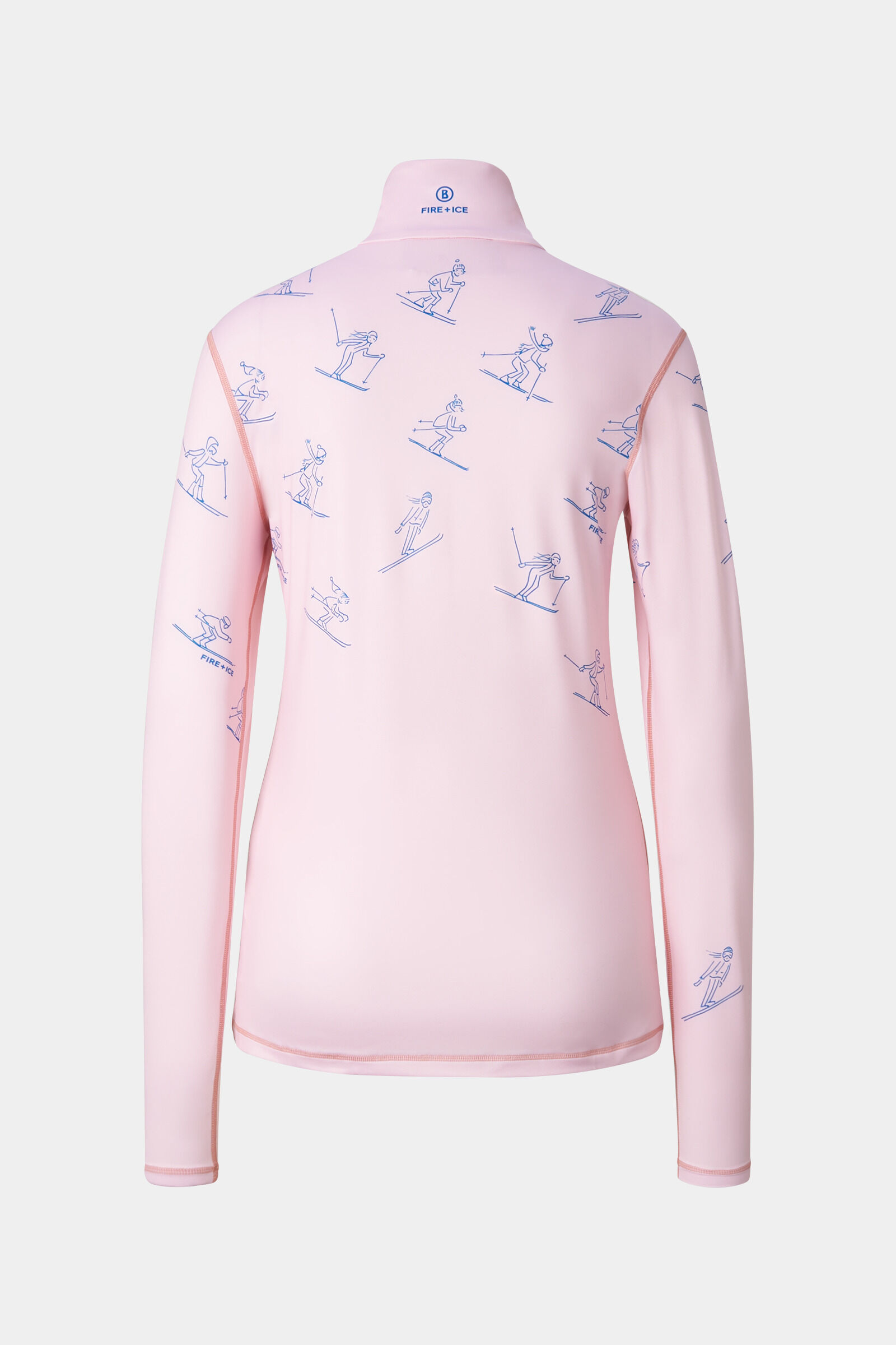 First Layer Ilvy Rosa/Blau