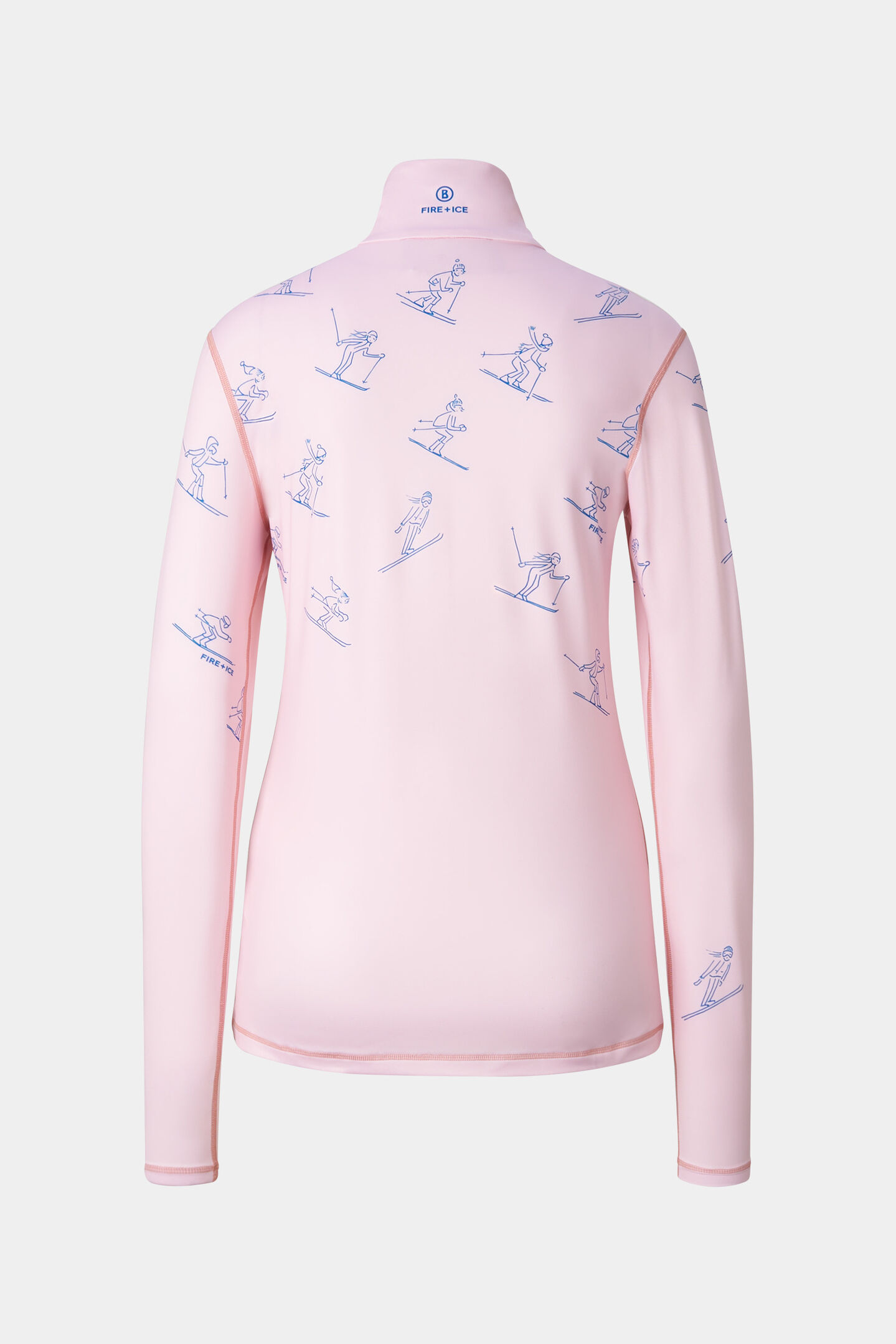 First Layer Ilvy Rosa/Blau
