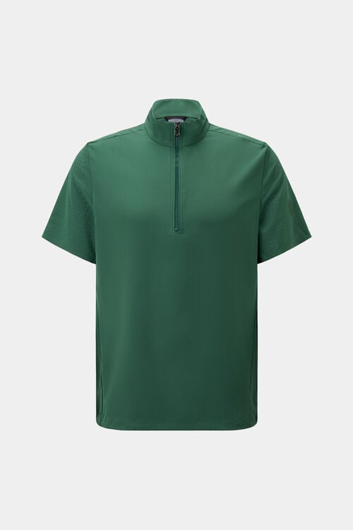 Funktionsshirt Vajk Dunkelgrün