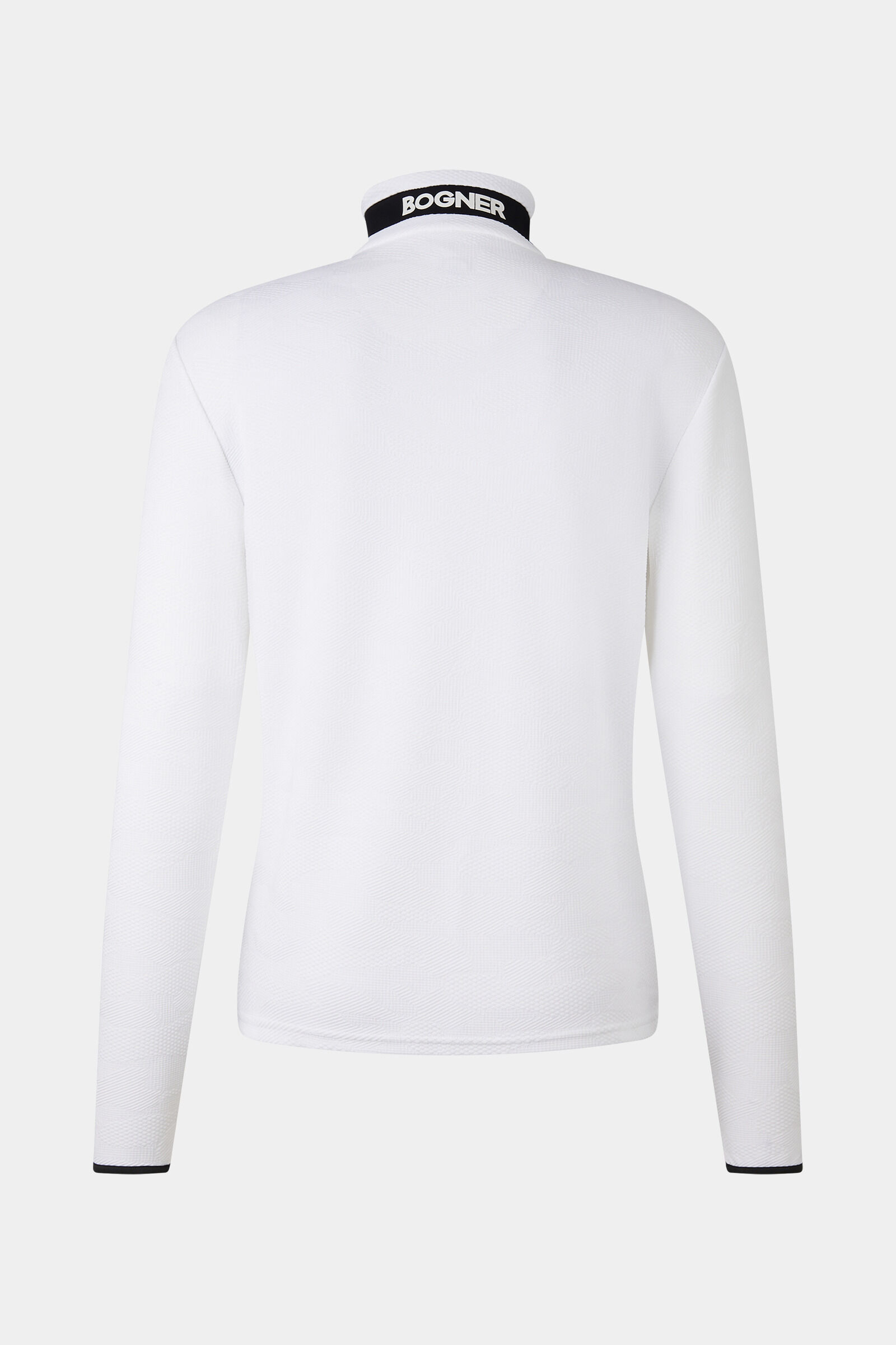 Jacquard first layer Joscha White