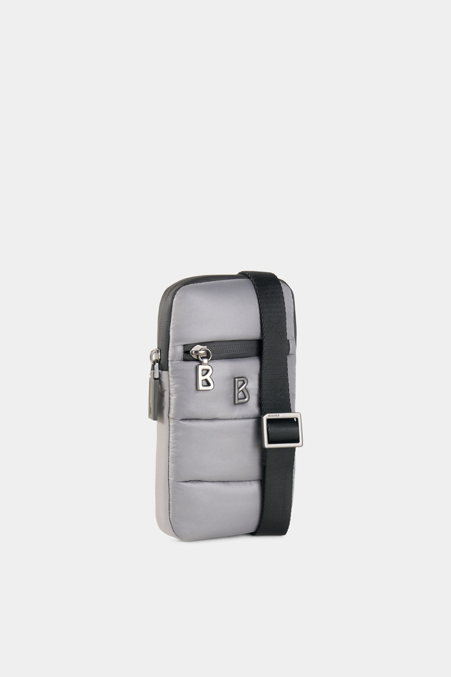Monarch Skyler Smartphone pouch Grey