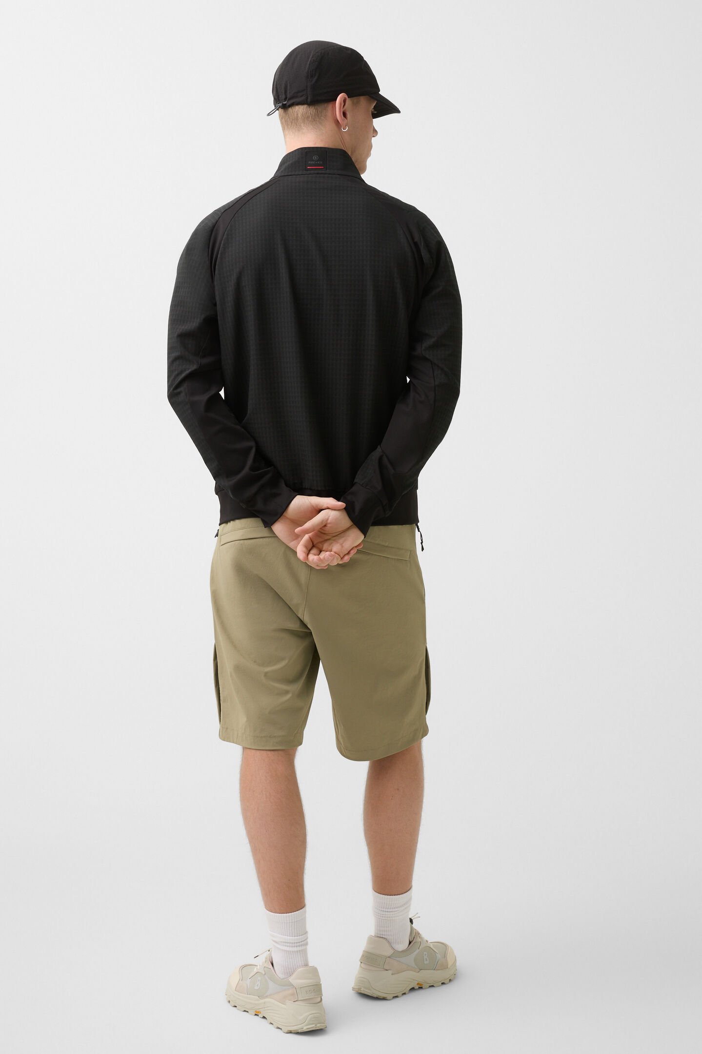 Veste technique Andren Noir