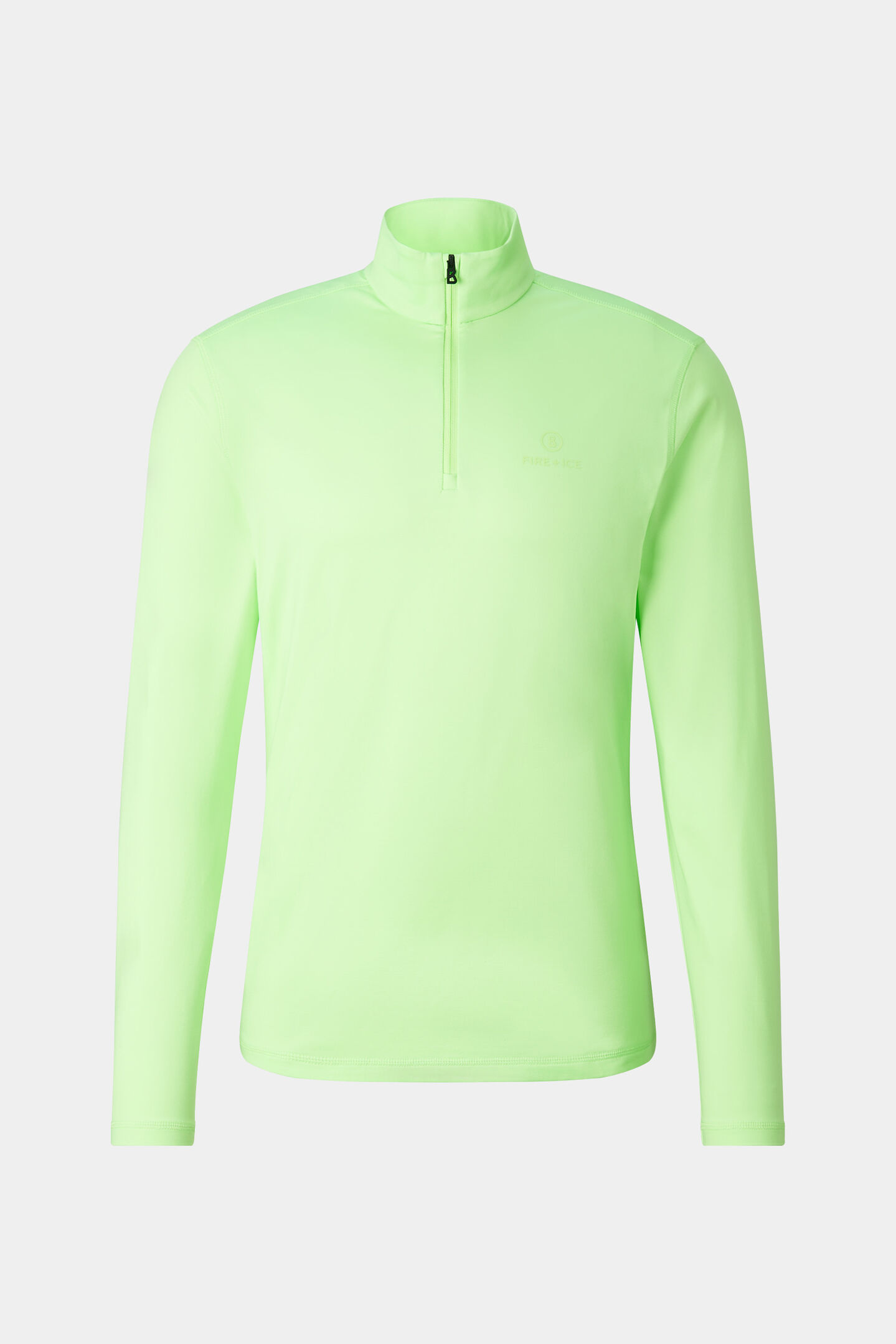 Premi&egrave;re couche Pascal Vert fluo