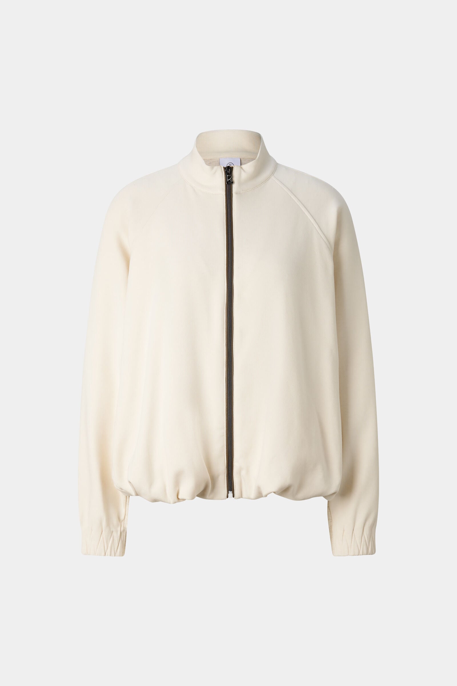 Maditha Jersey Jacket Off-White