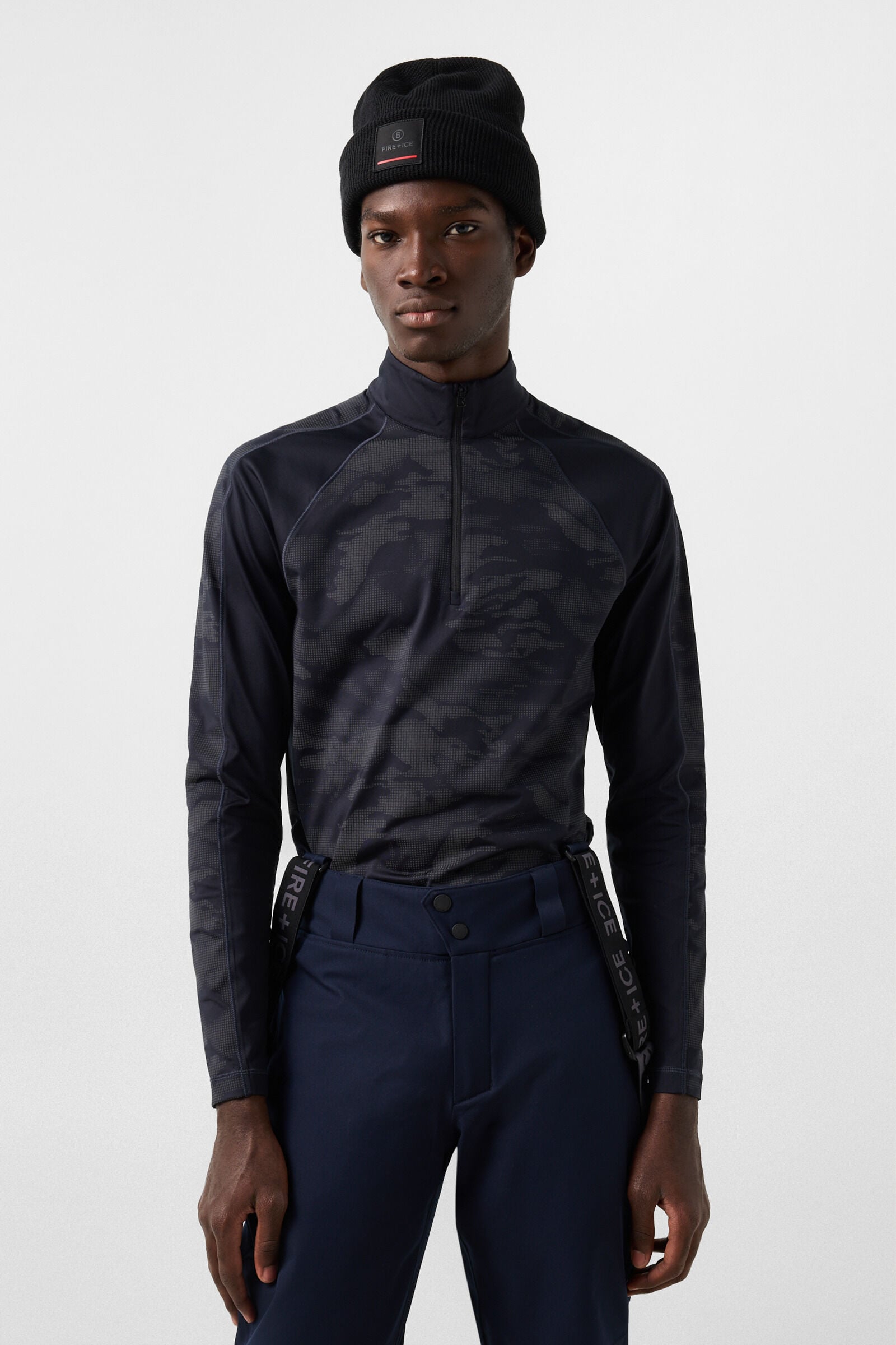 First Layer Premo Navy/Grau