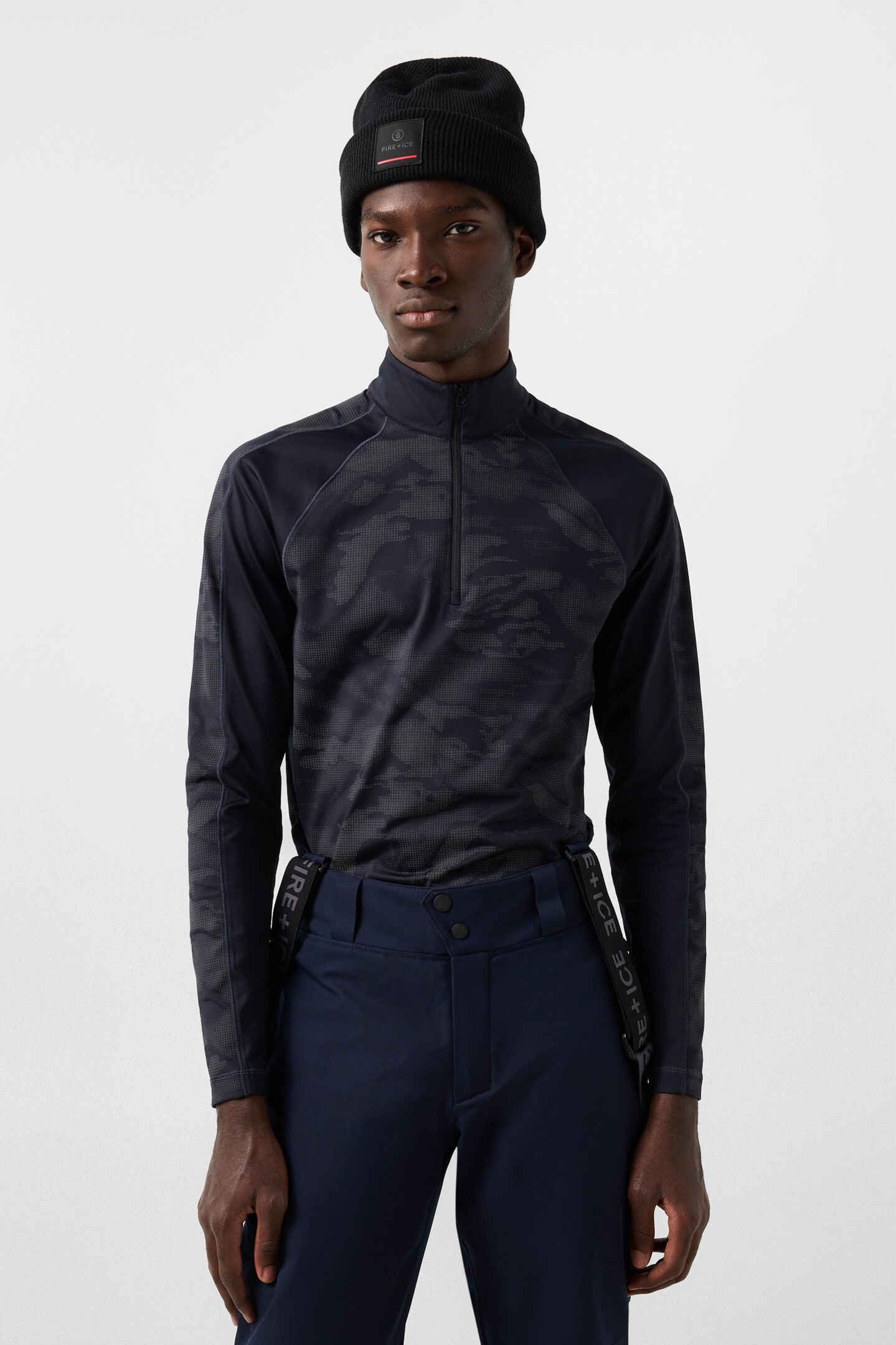 First Layer Premo Navy/Grau