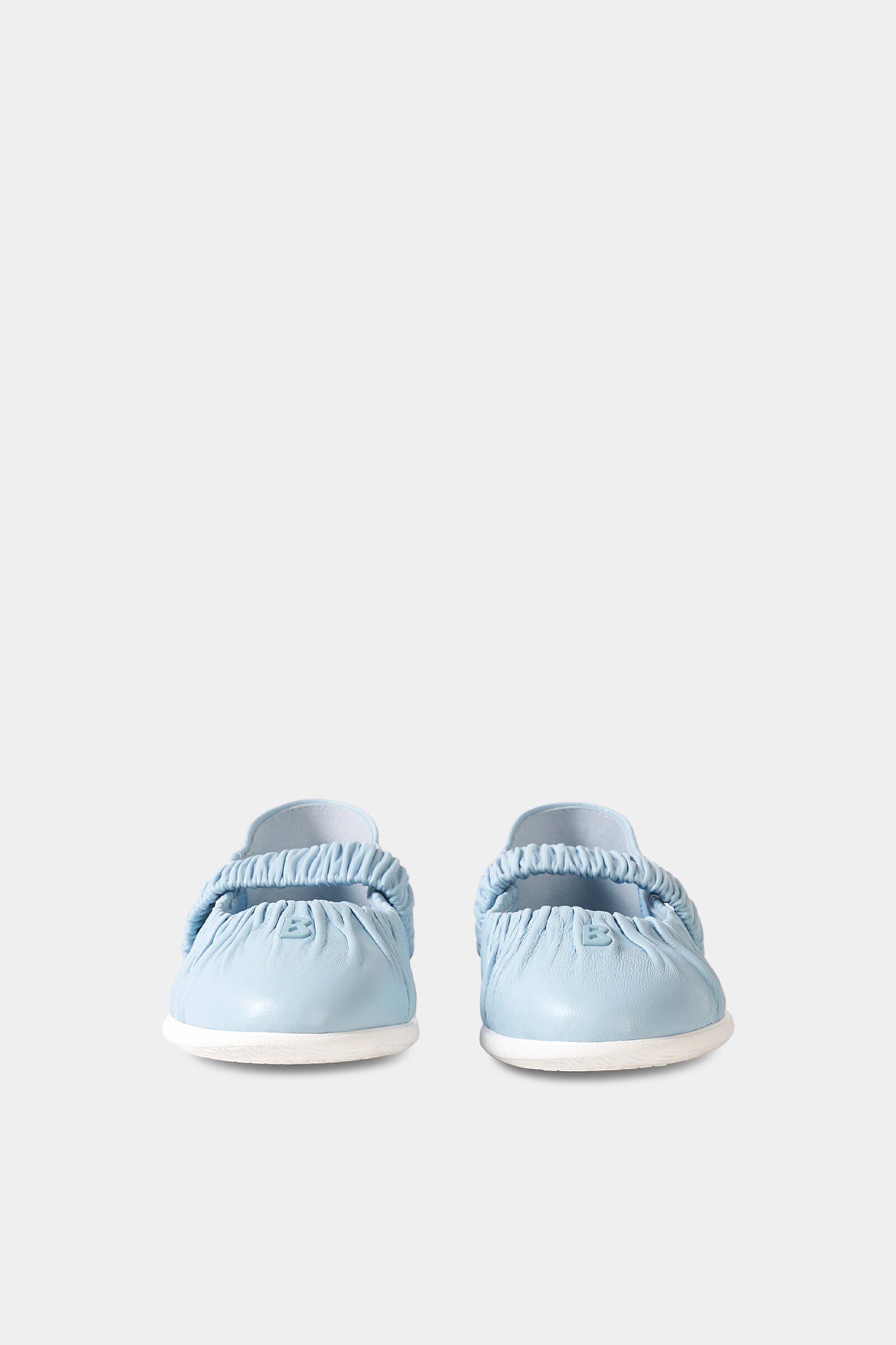 Ballerinas Vienna Light blue