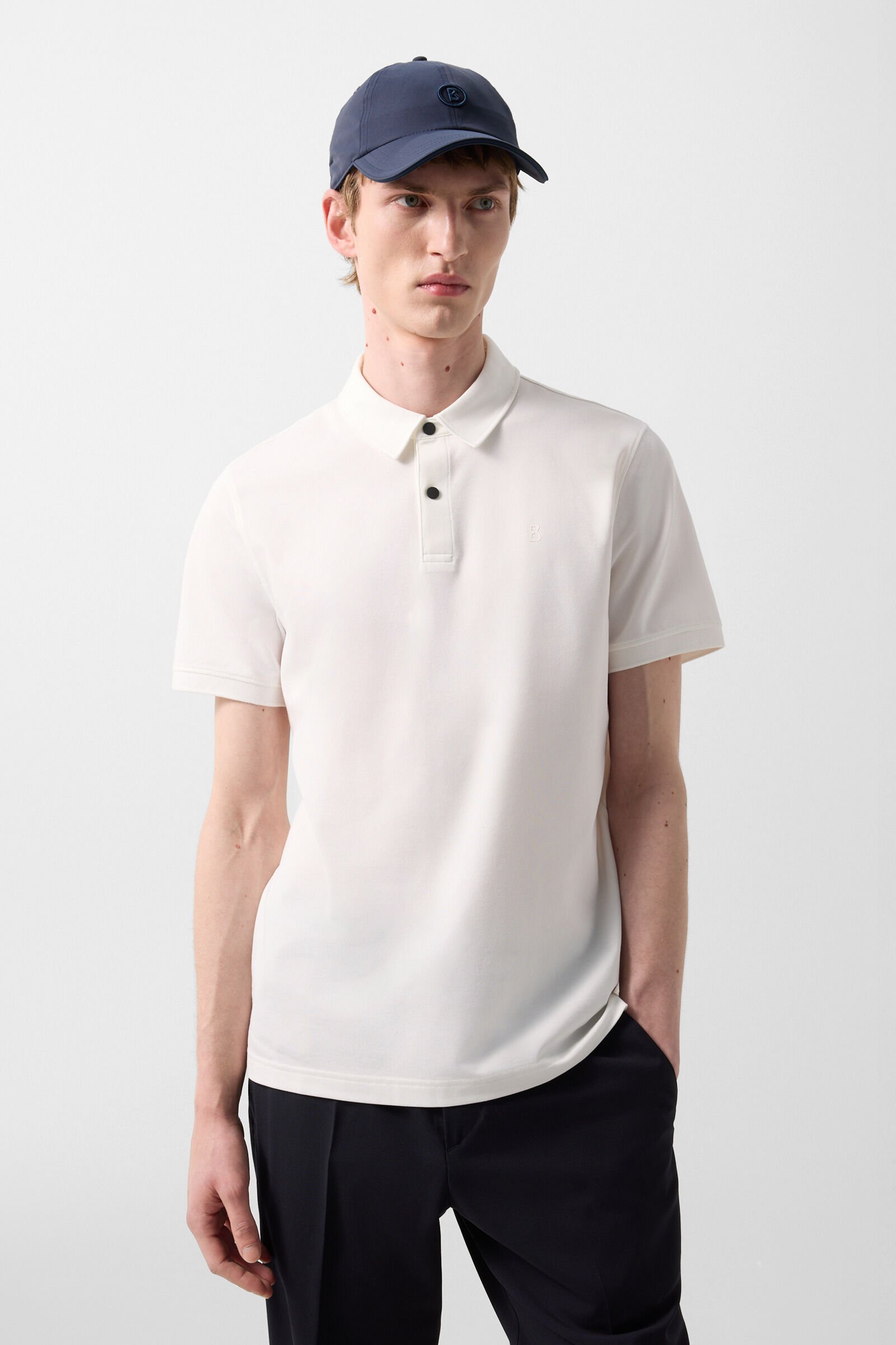 Timo polo shirt Off-White