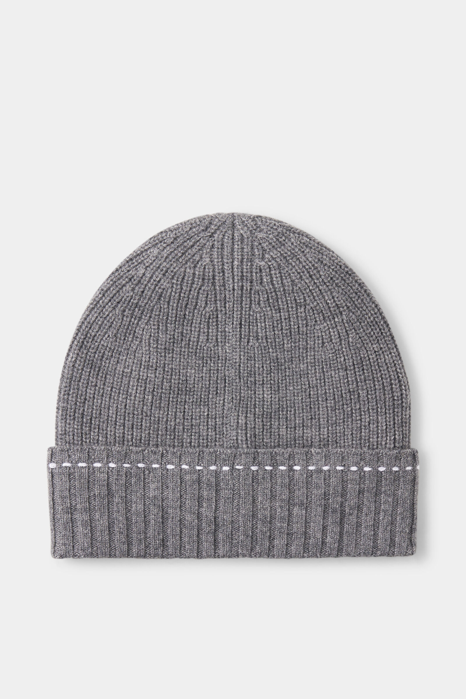 Strickm&uuml;tze Moulan Anthrazit