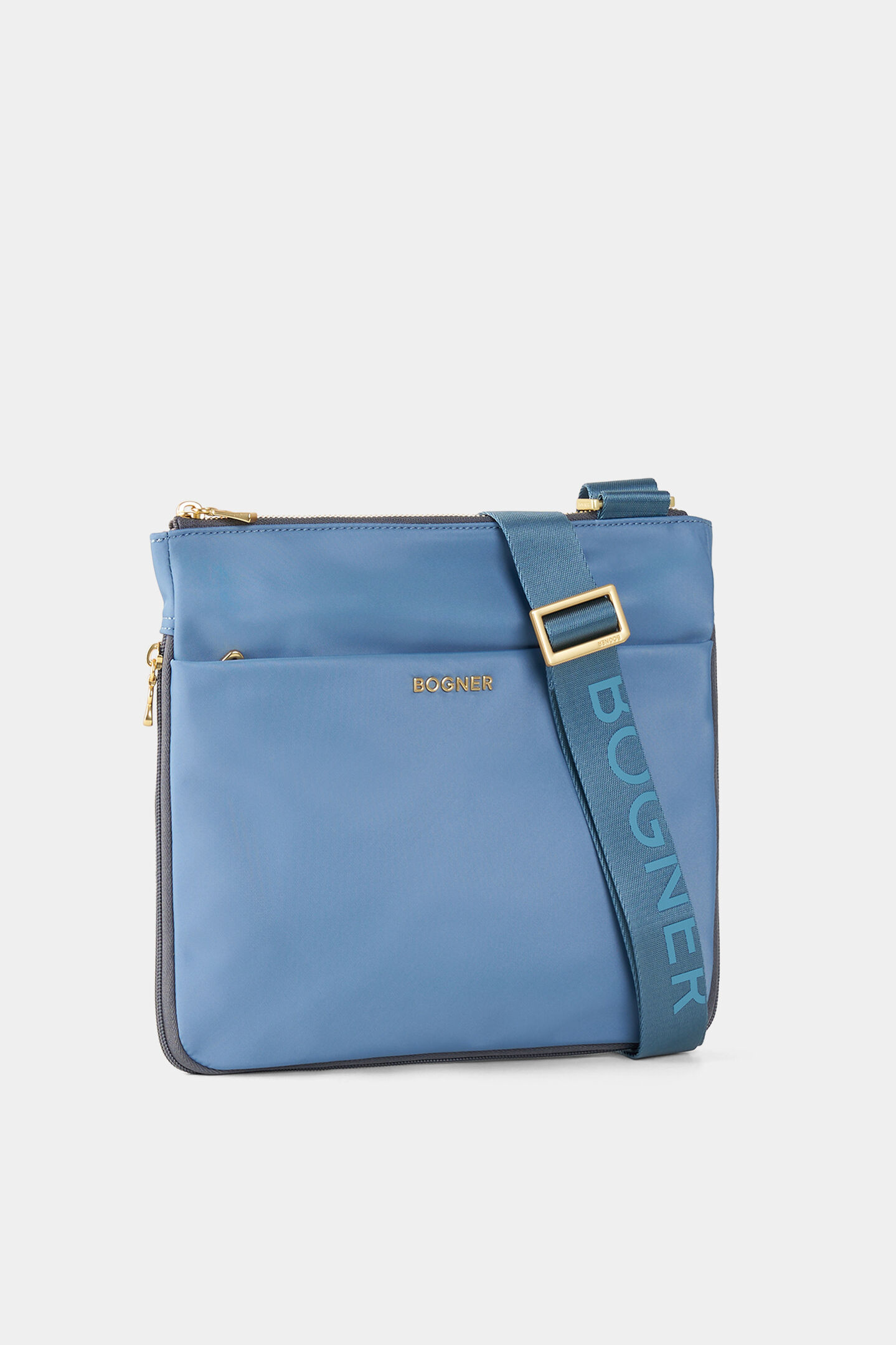 Schultertasche Klosters Neve Serena Blau