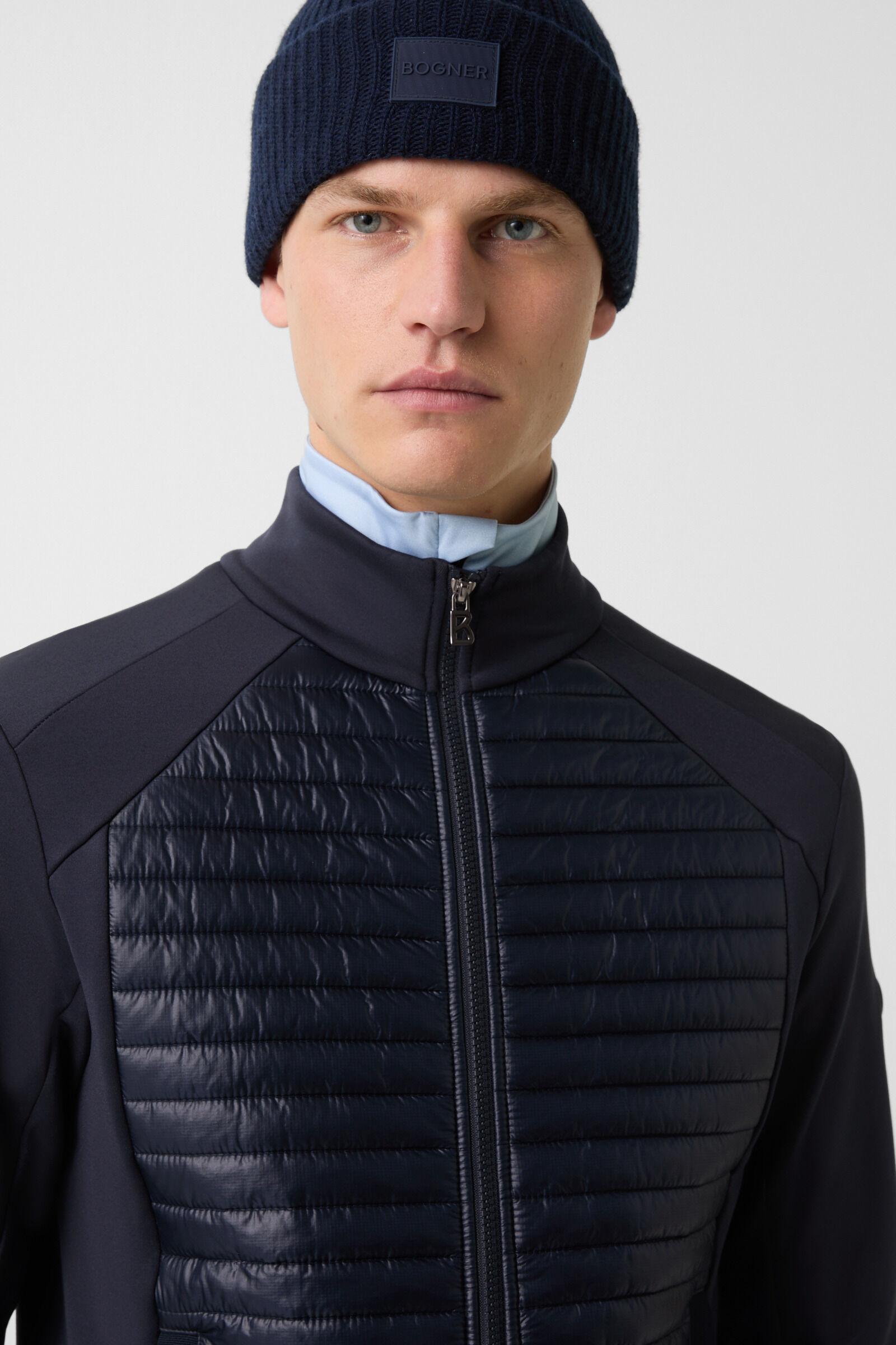 Midlayer Jesko Navy blue