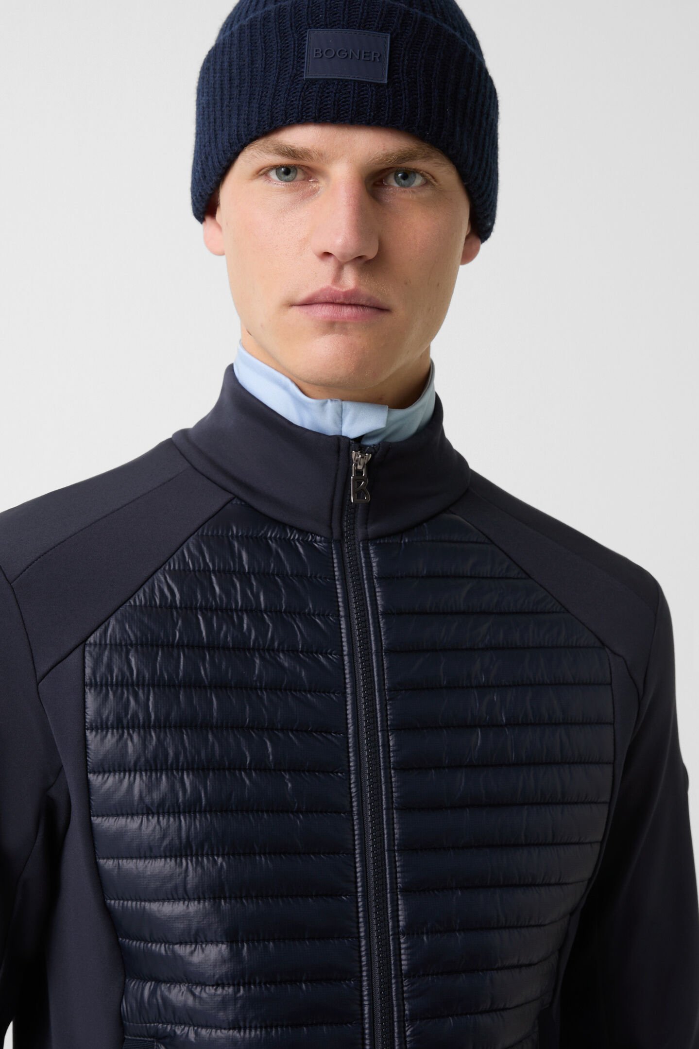 Midlayer Jesko Navy blue