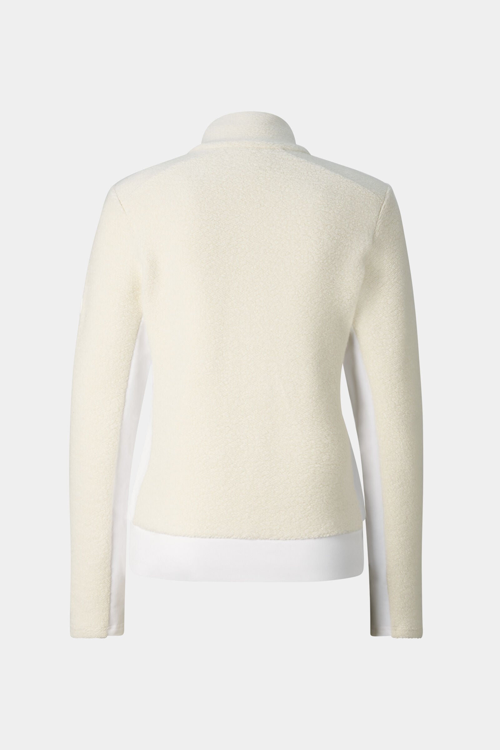 Fjella Mid-Layer Terry Jacket Off-White