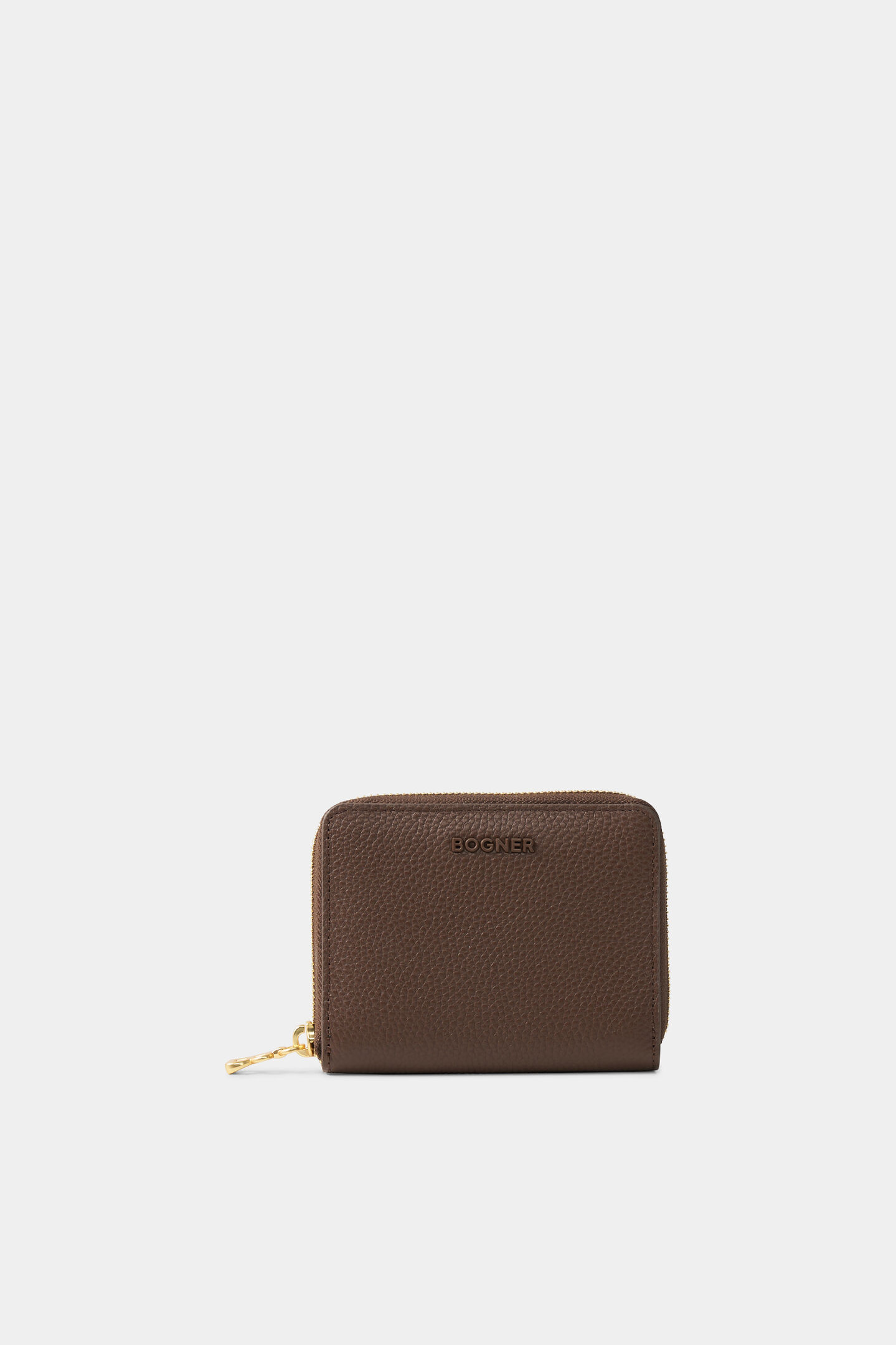 Pontresina Neve Norah wallet Chocolate
