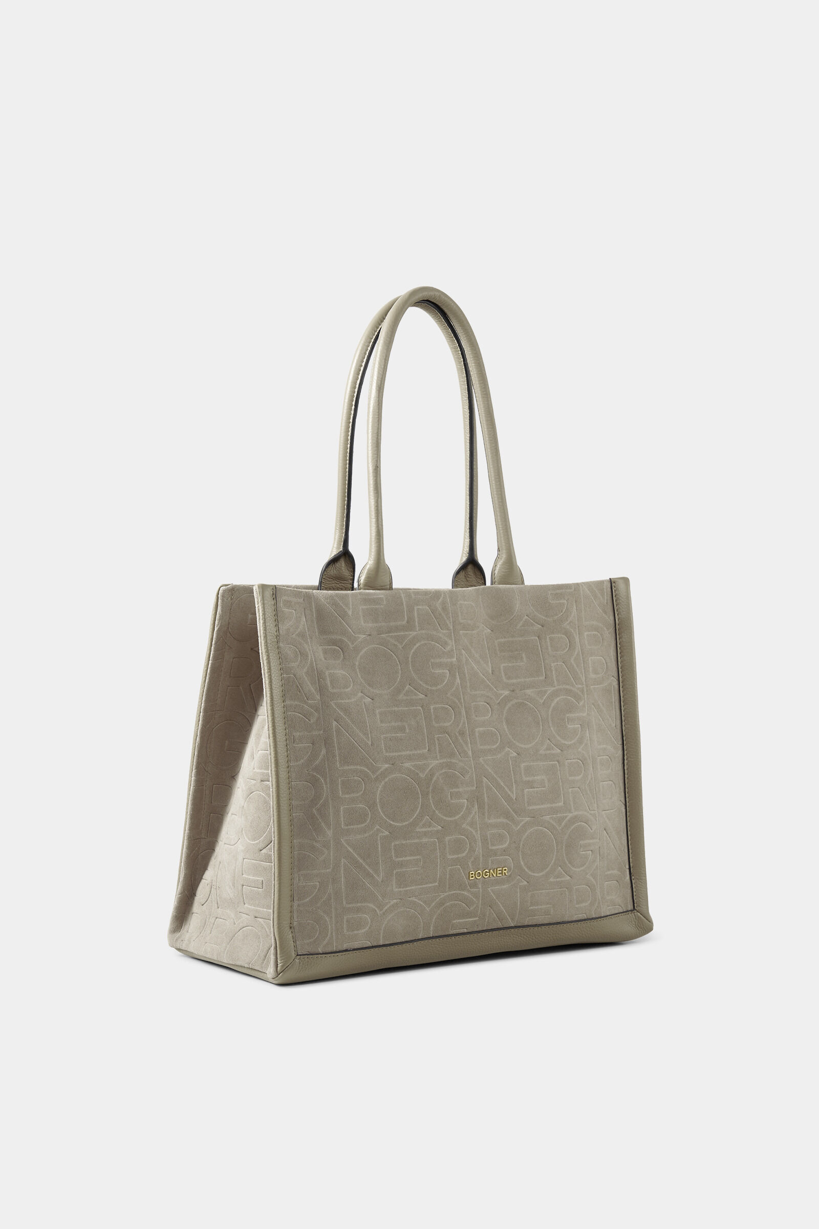 Shopper Glarus Neve Liva Taupe