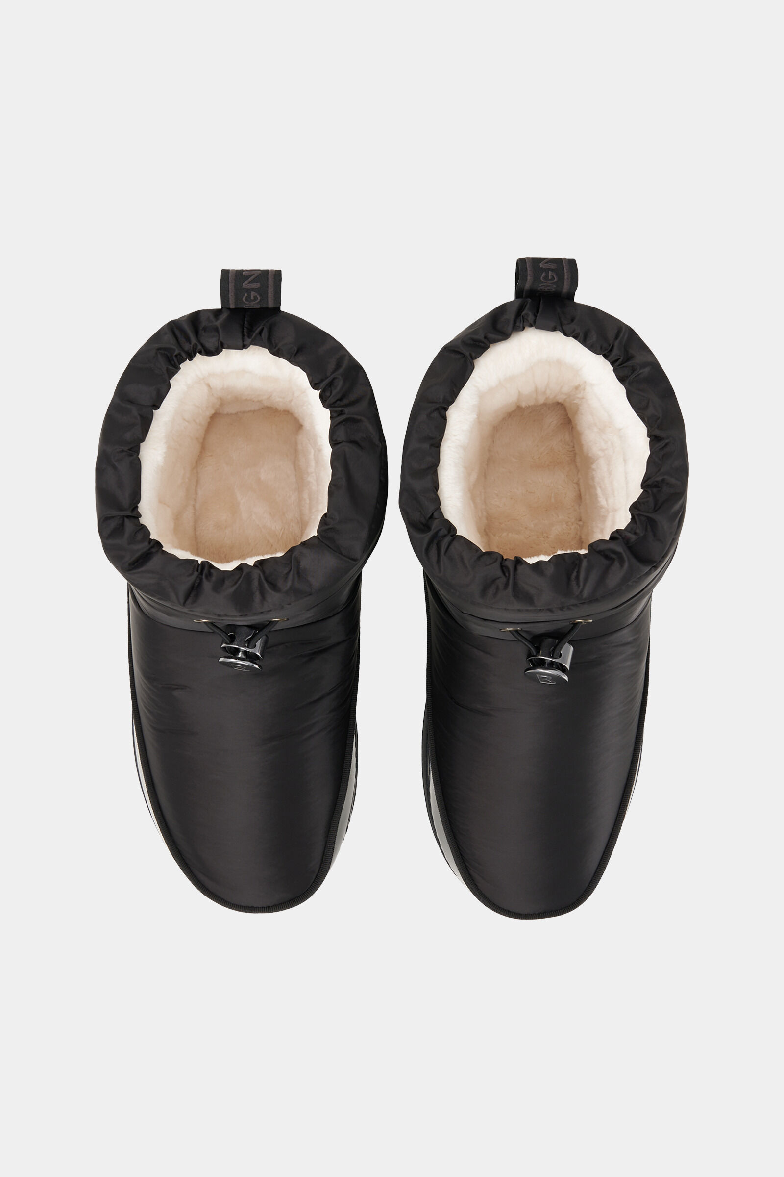 Meribel Snow boots Black