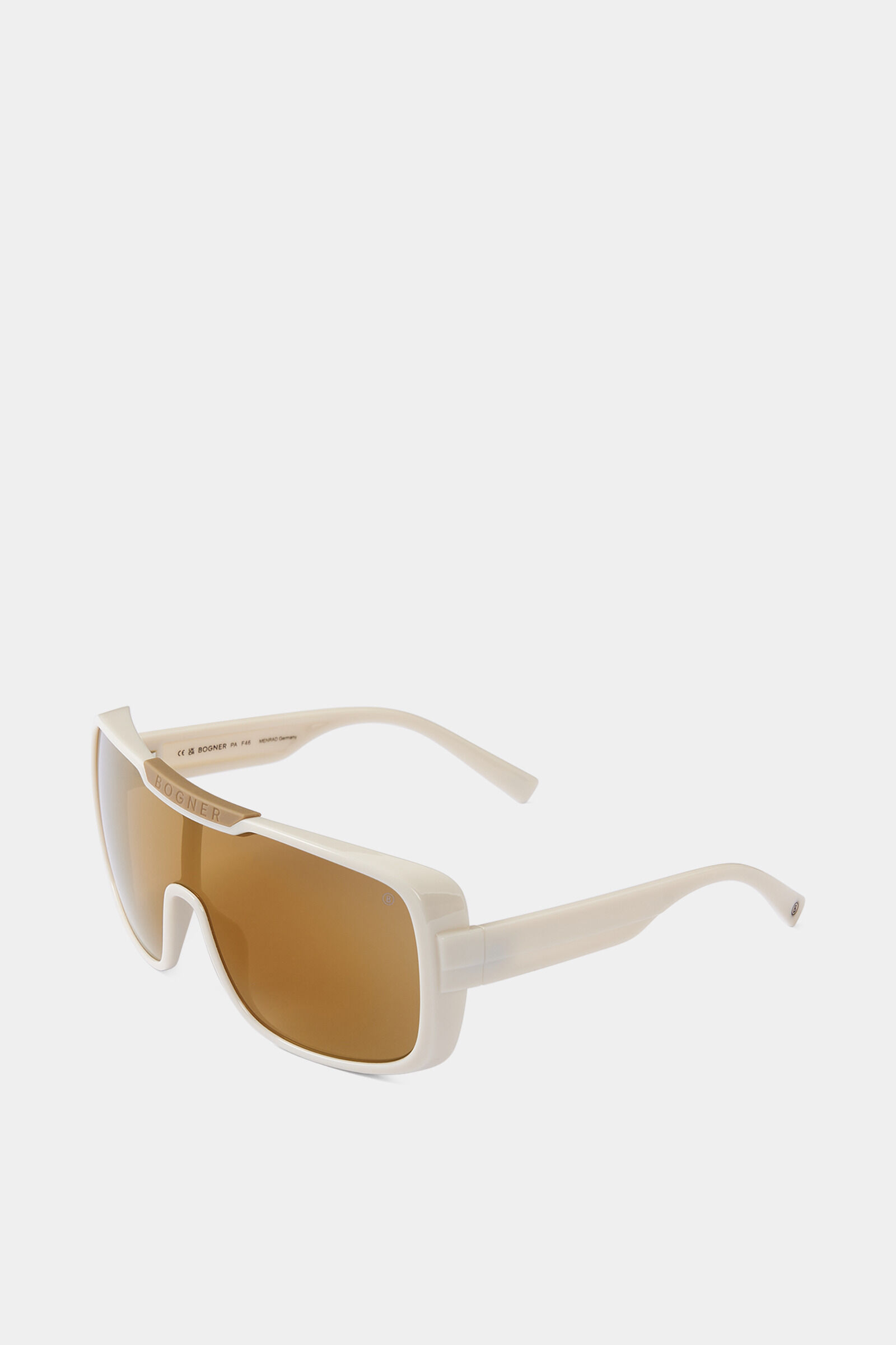 Sunglasses Flachau Gold/Cream