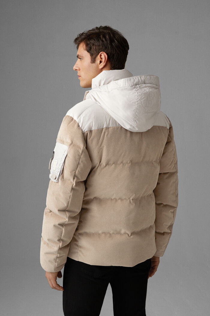 Cord-Daunenjacke Jamy Cord-Daunenjacke Jamy