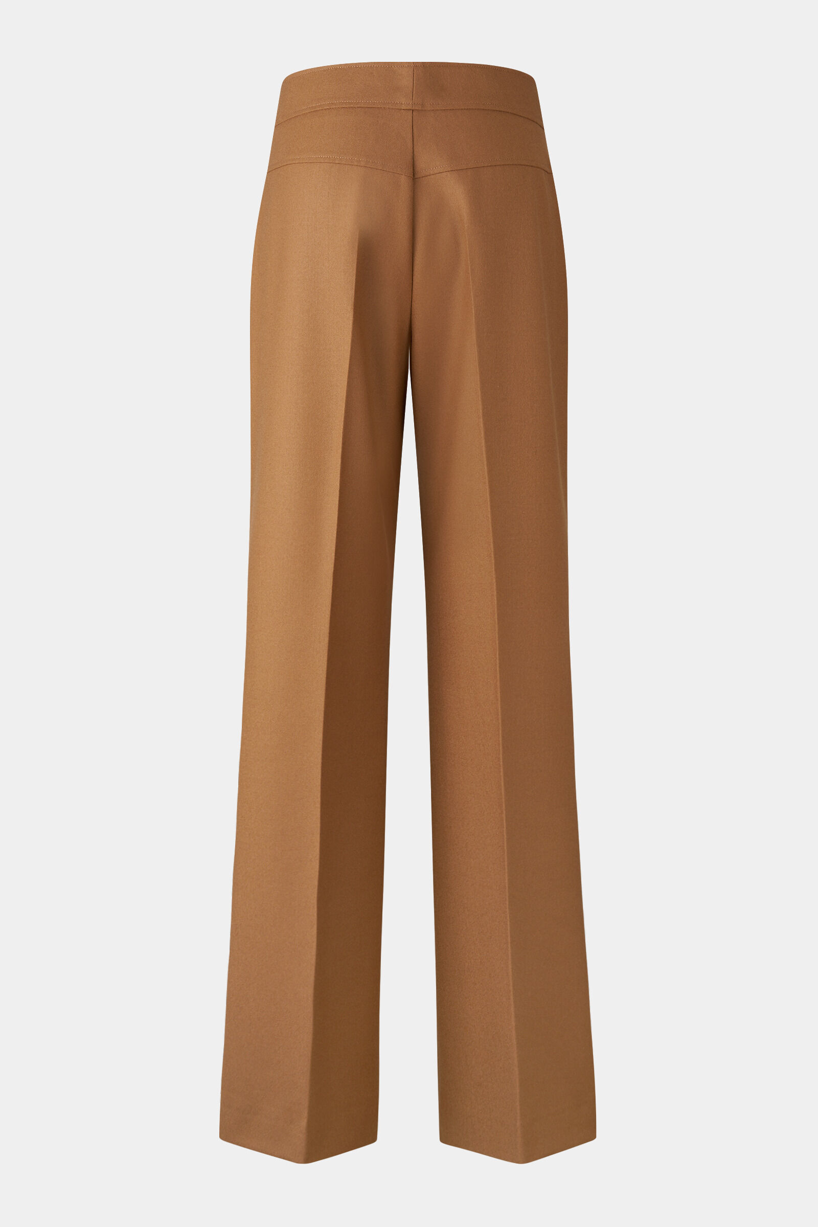 Pure new wool trousers Hermia Hazel