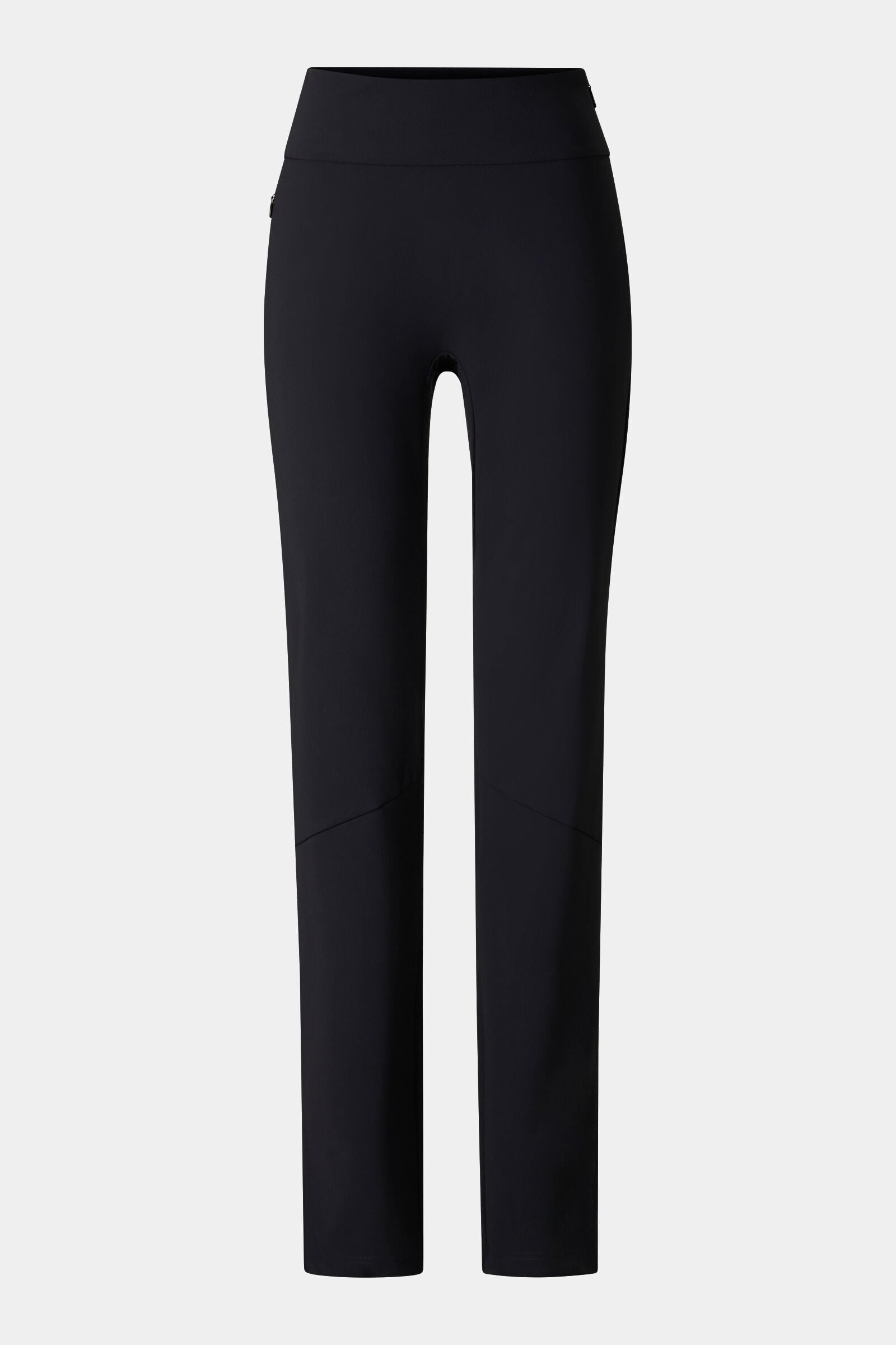 Camel Functional Trousers Black