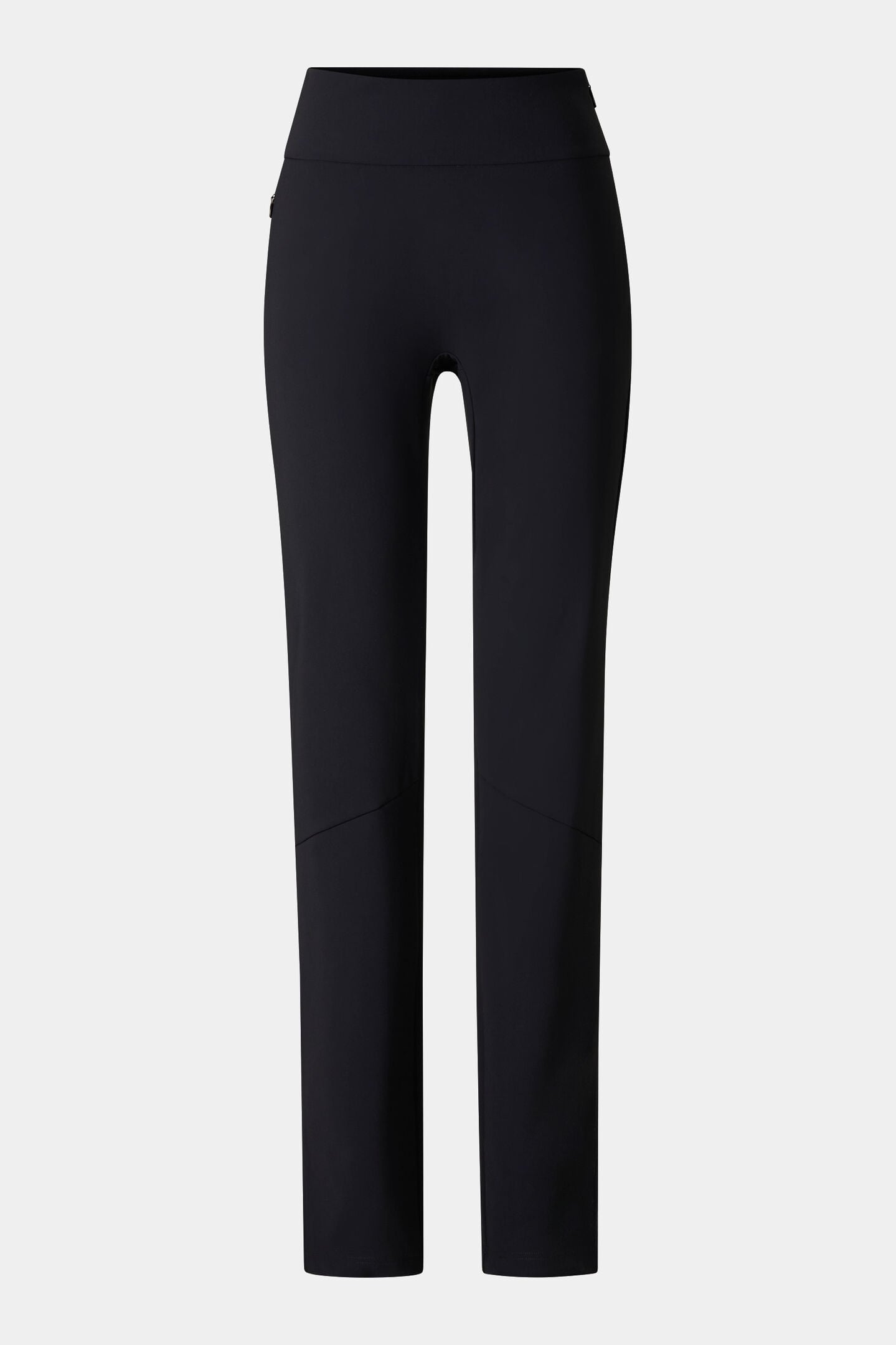 Camel Functional Trousers Black