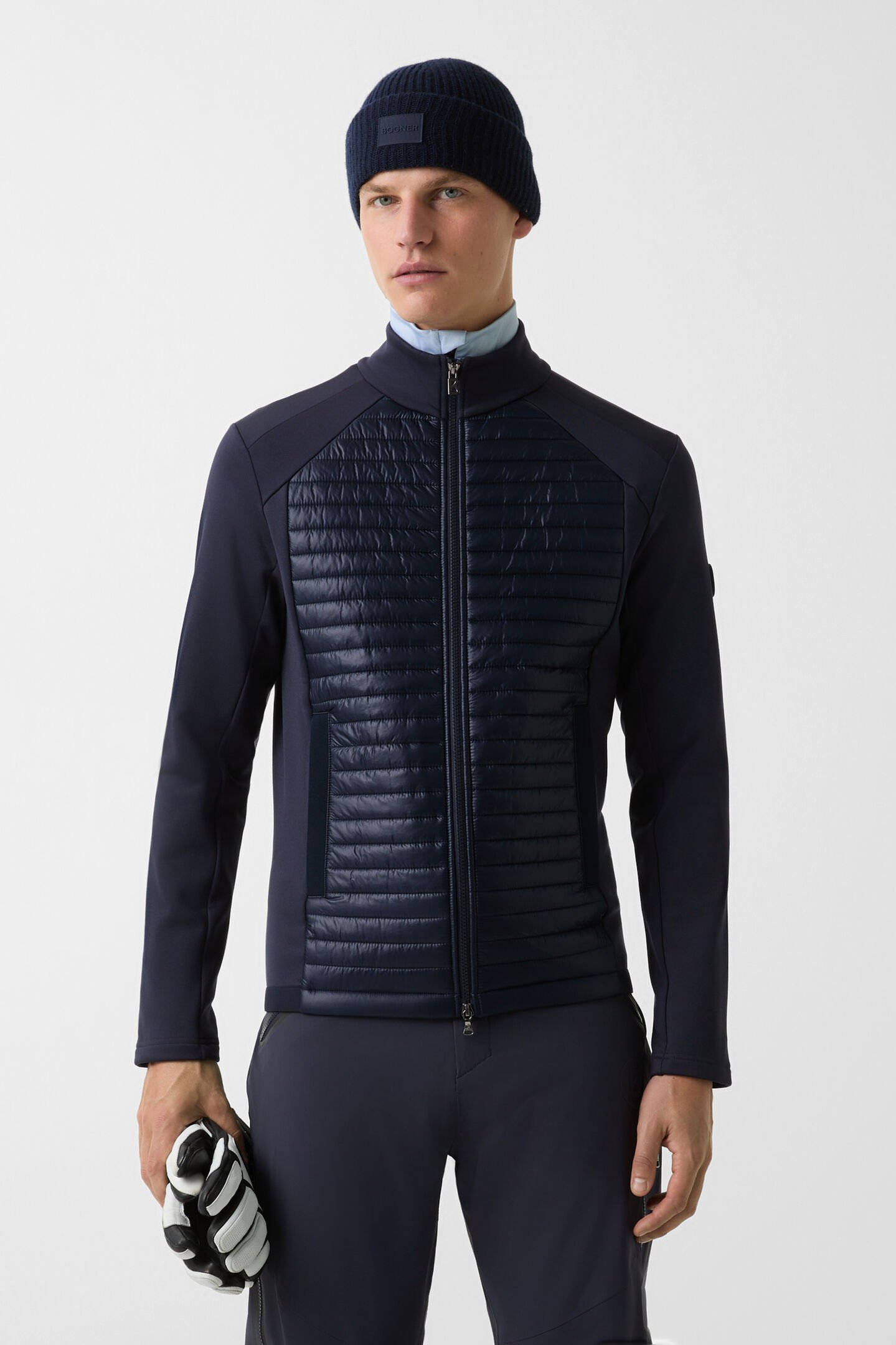 Midlayer Jesko Navy blue
