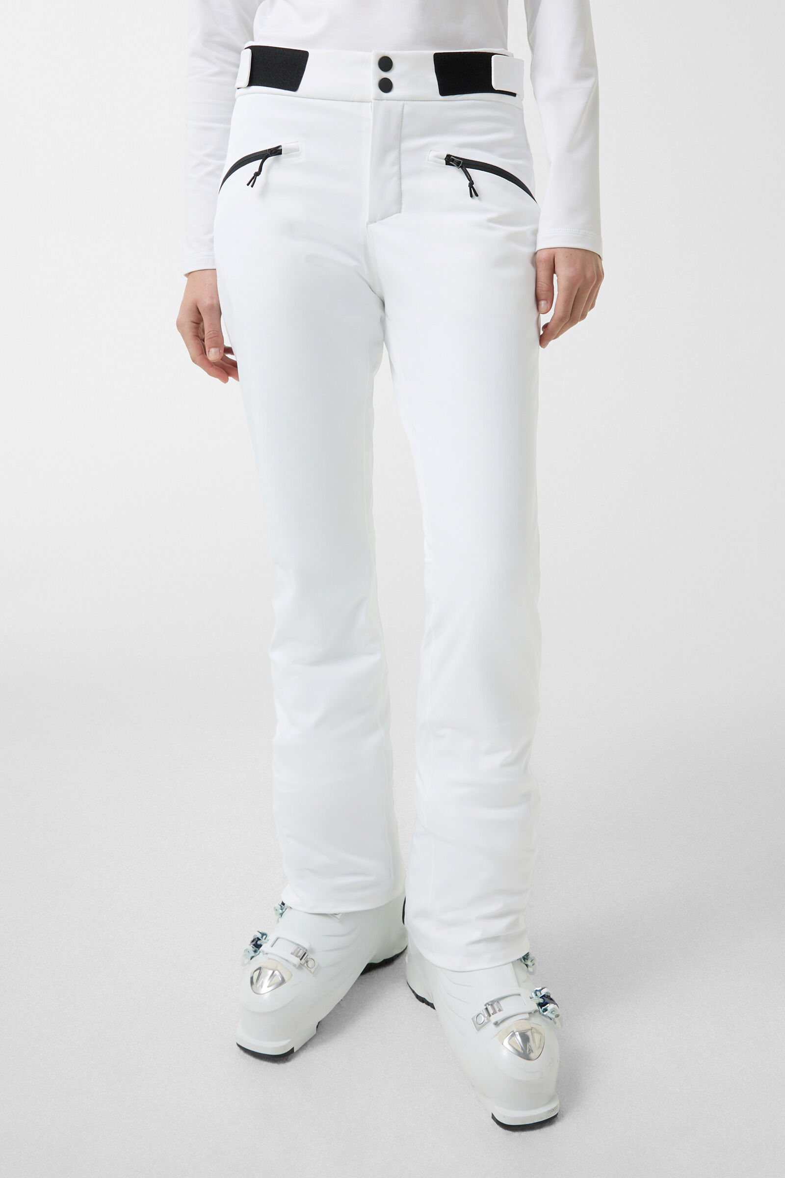 Nessa ski trousers White