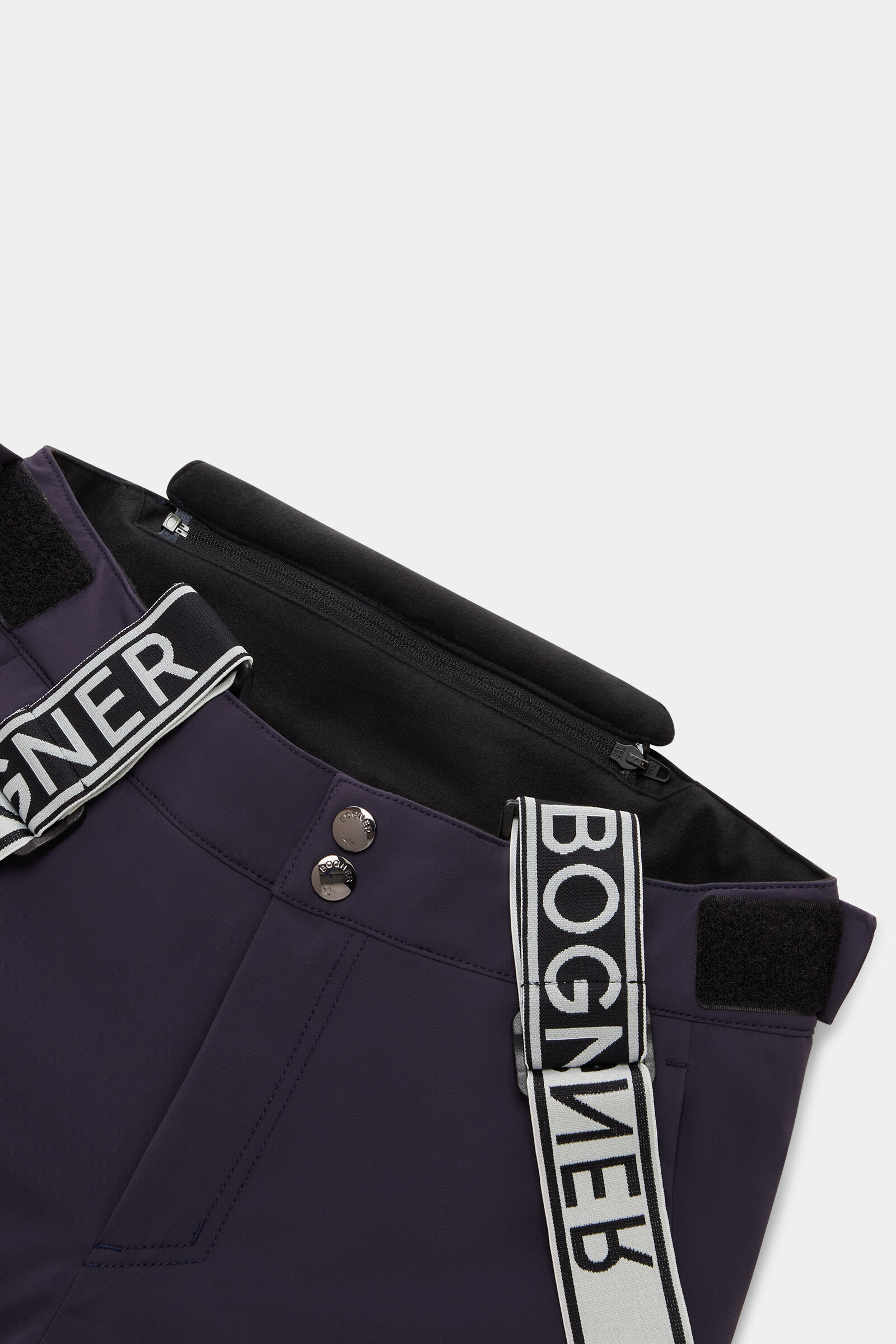 Kids ski pants Yuki Navy blue