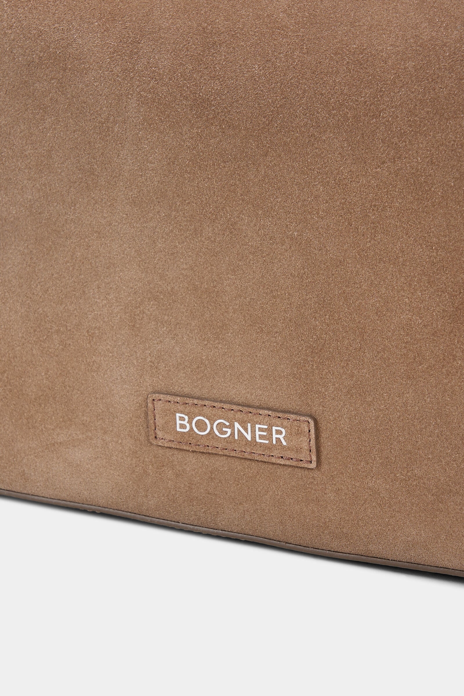 Saddle Bag Loges Phoenix Brown